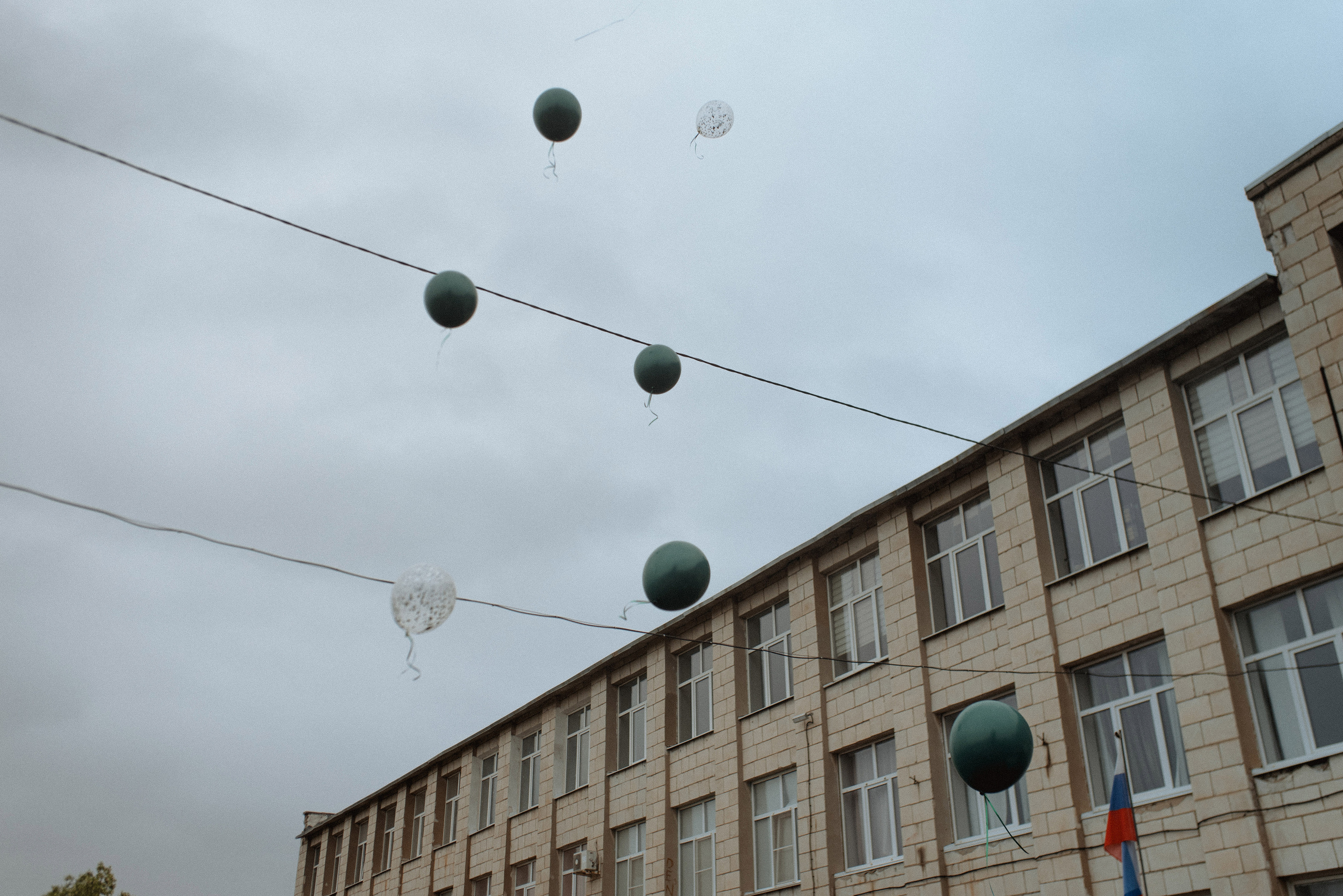 Школьная фотография. Семейный документальный фотограф в Волгограде Мариэта Додина