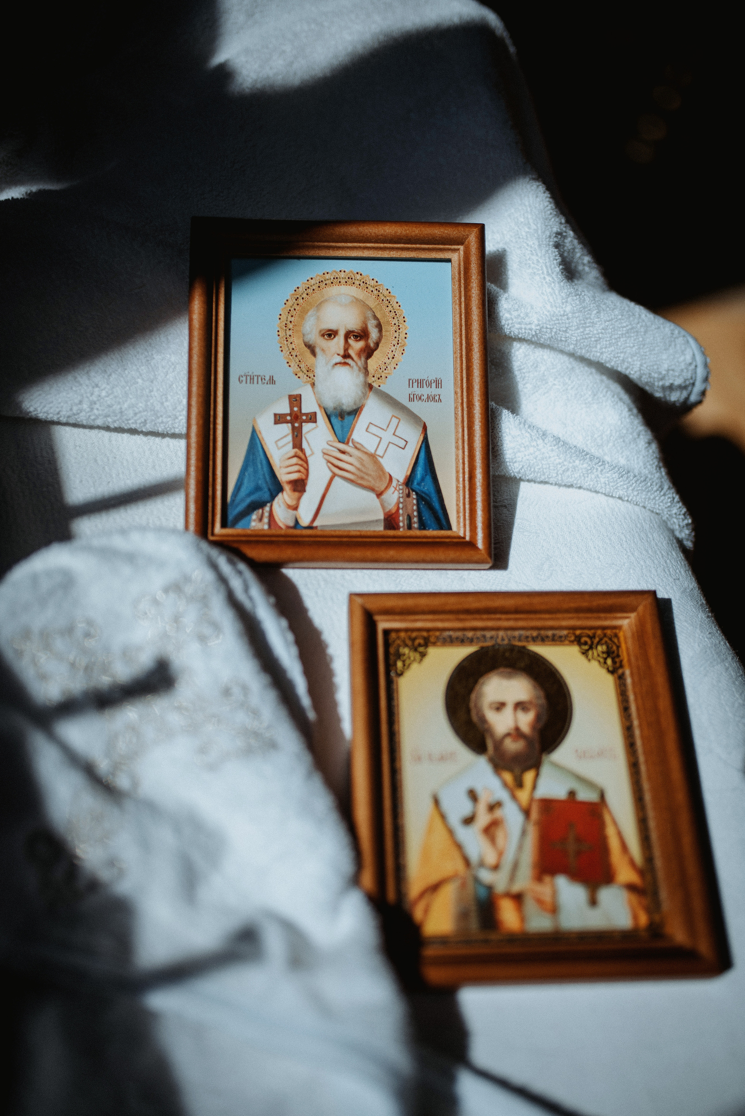 Крещение Ванечки и Гришечки. Семейный документальный фотограф в Волгограде Мариэта Додина