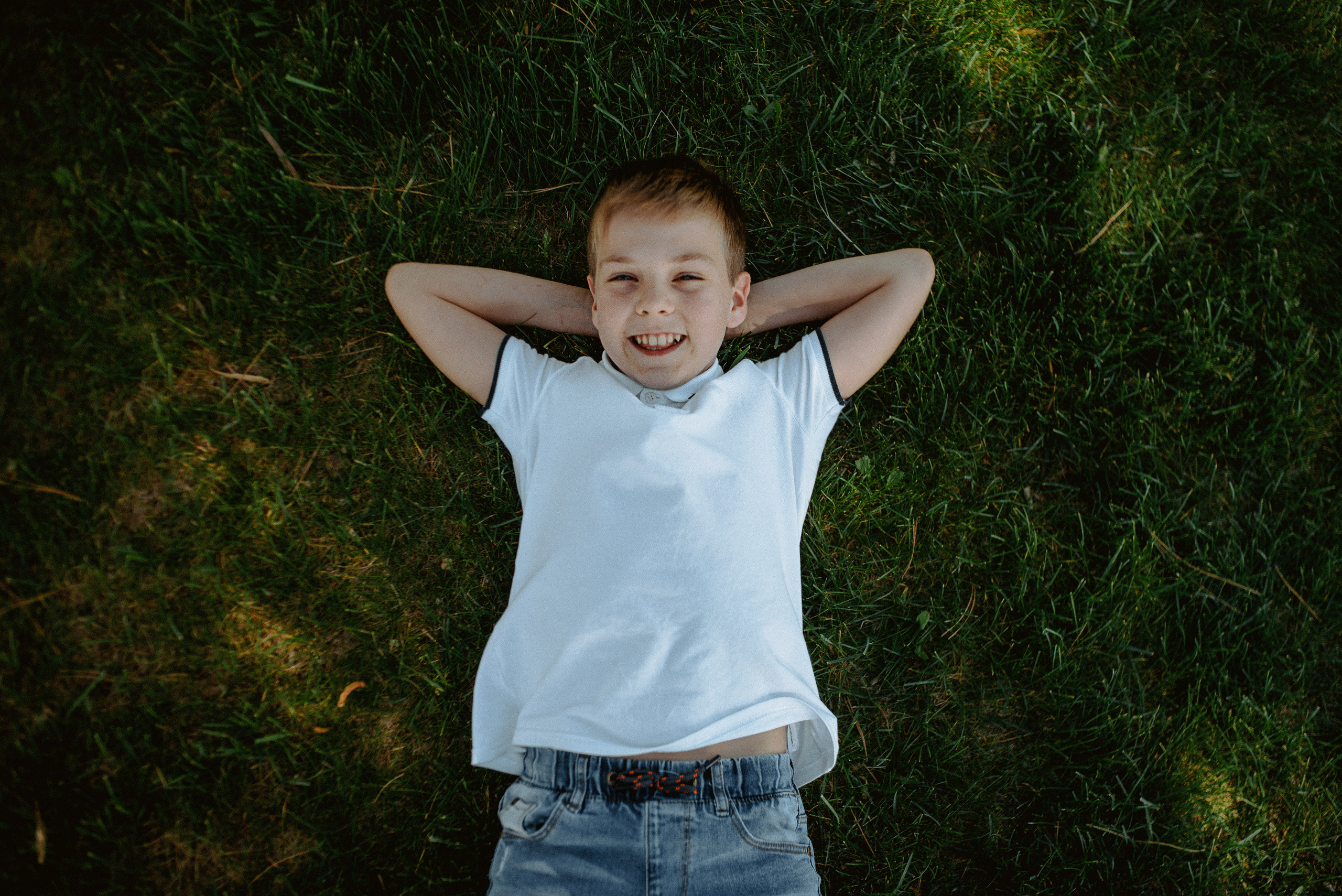 Школьная фотография. Семейный документальный фотограф в Волгограде Мариэта Додина