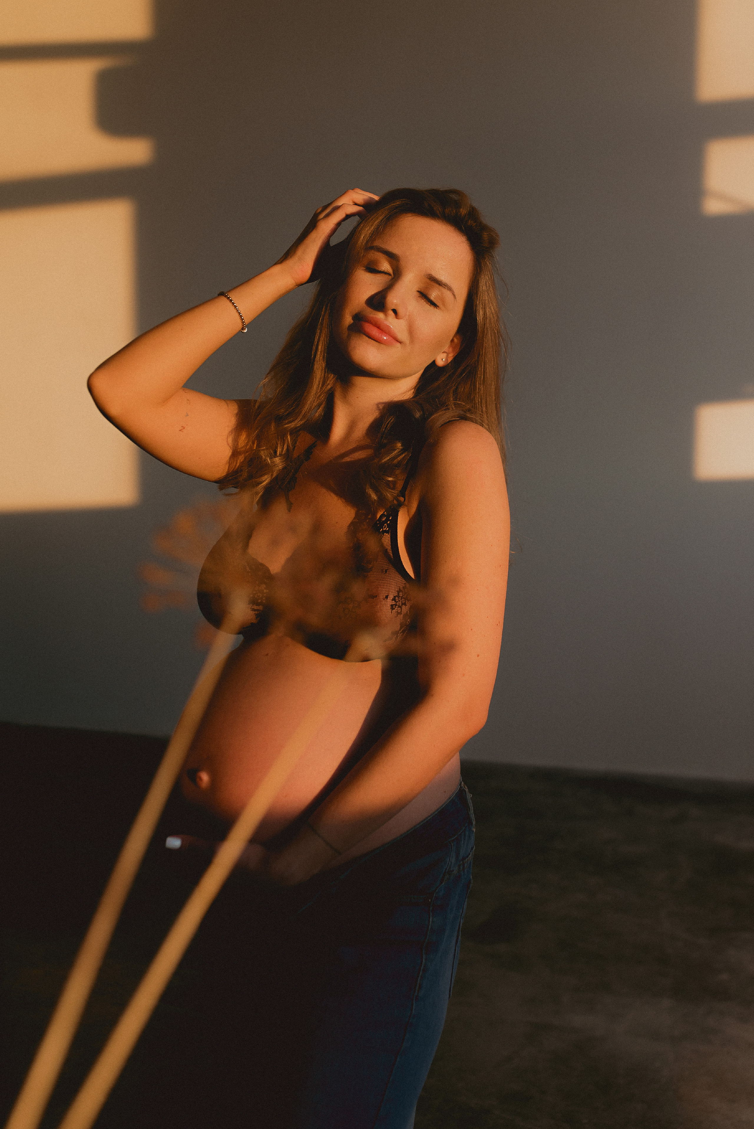 Рыбка плывет, а внутри свет. Семейный документальный фотограф в Волгограде Мариэта Додина