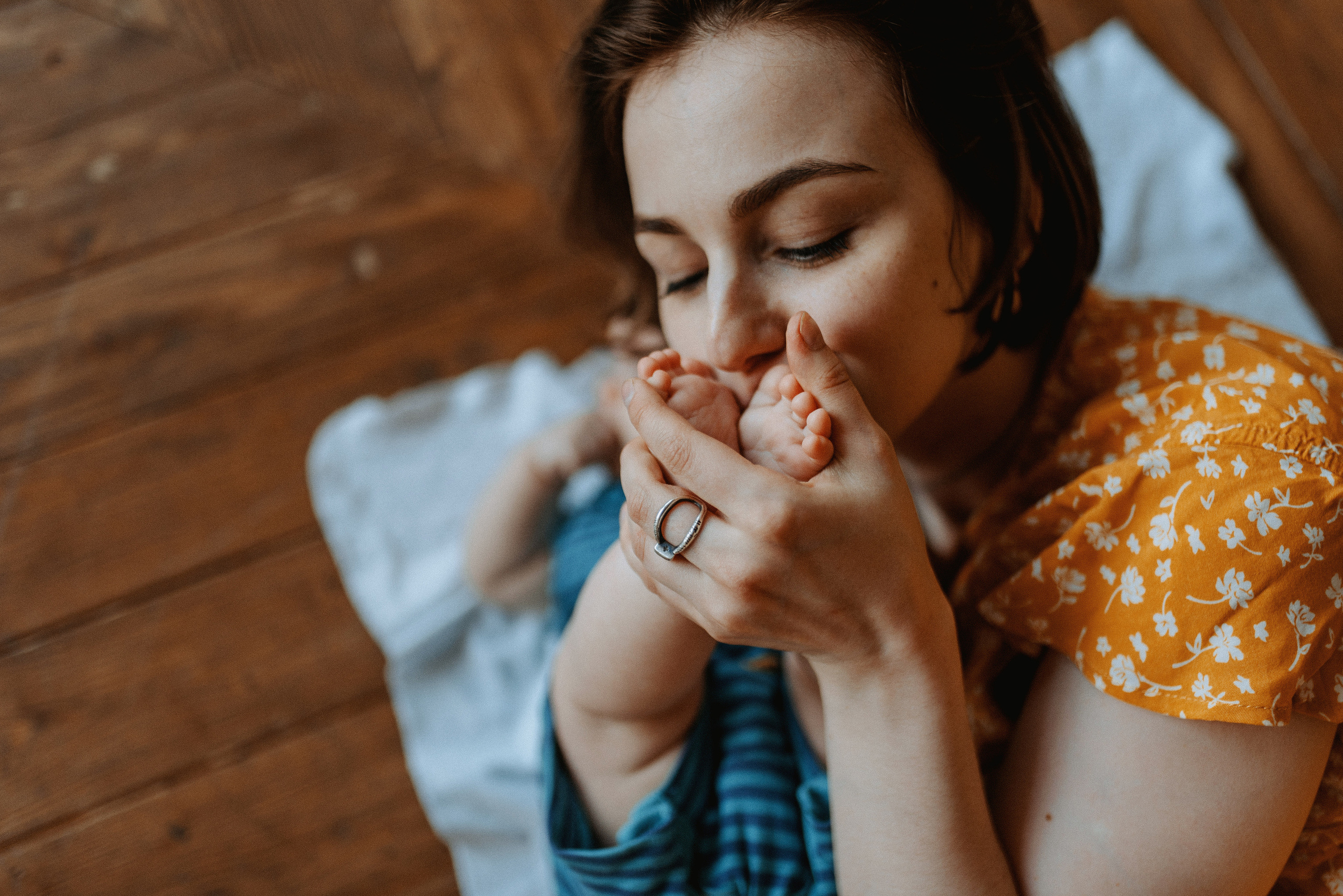 Вместе. Семейный документальный фотограф в Волгограде Мариэта Додина