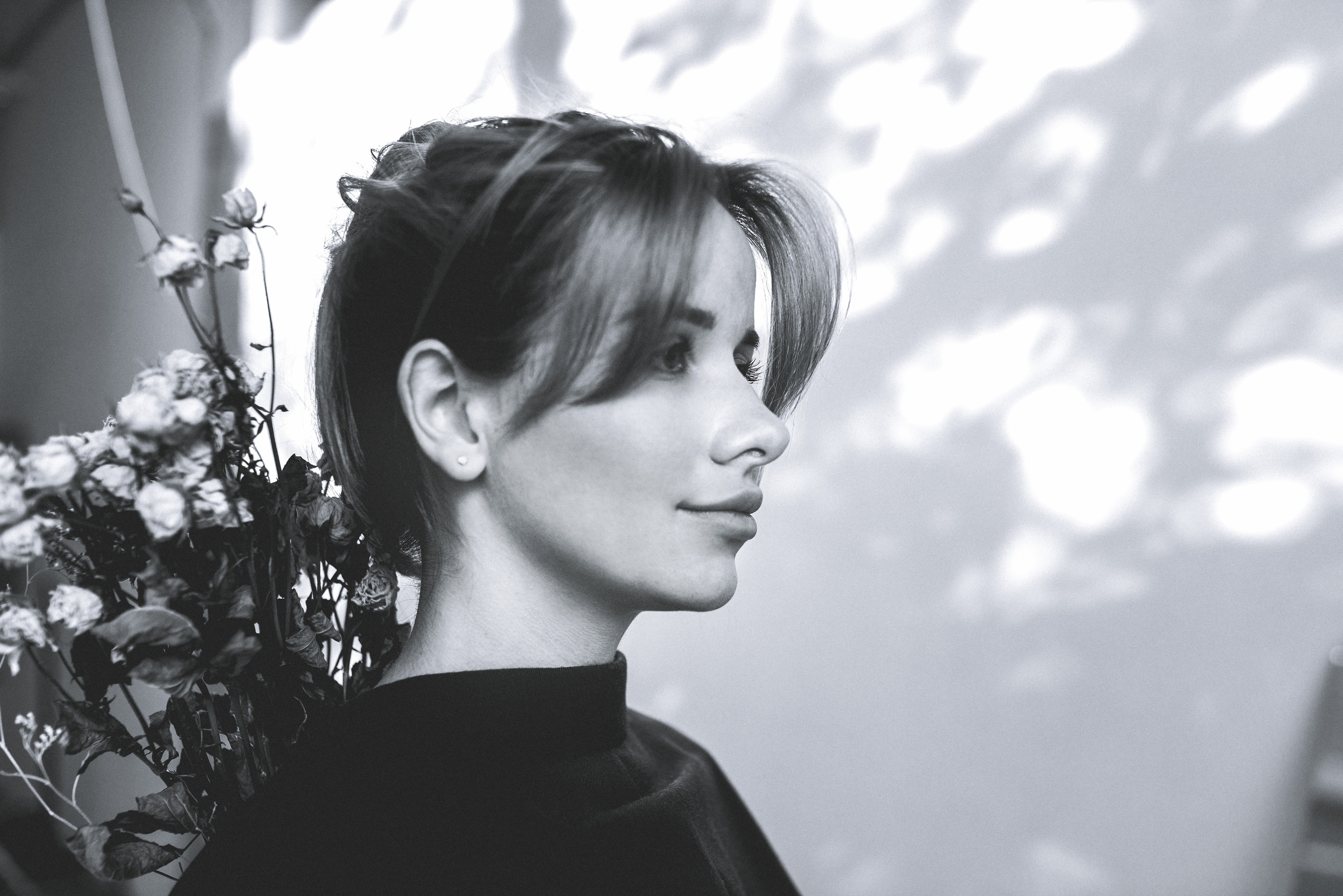 Рыбка плывет, а внутри свет. Семейный документальный фотограф в Волгограде Мариэта Додина