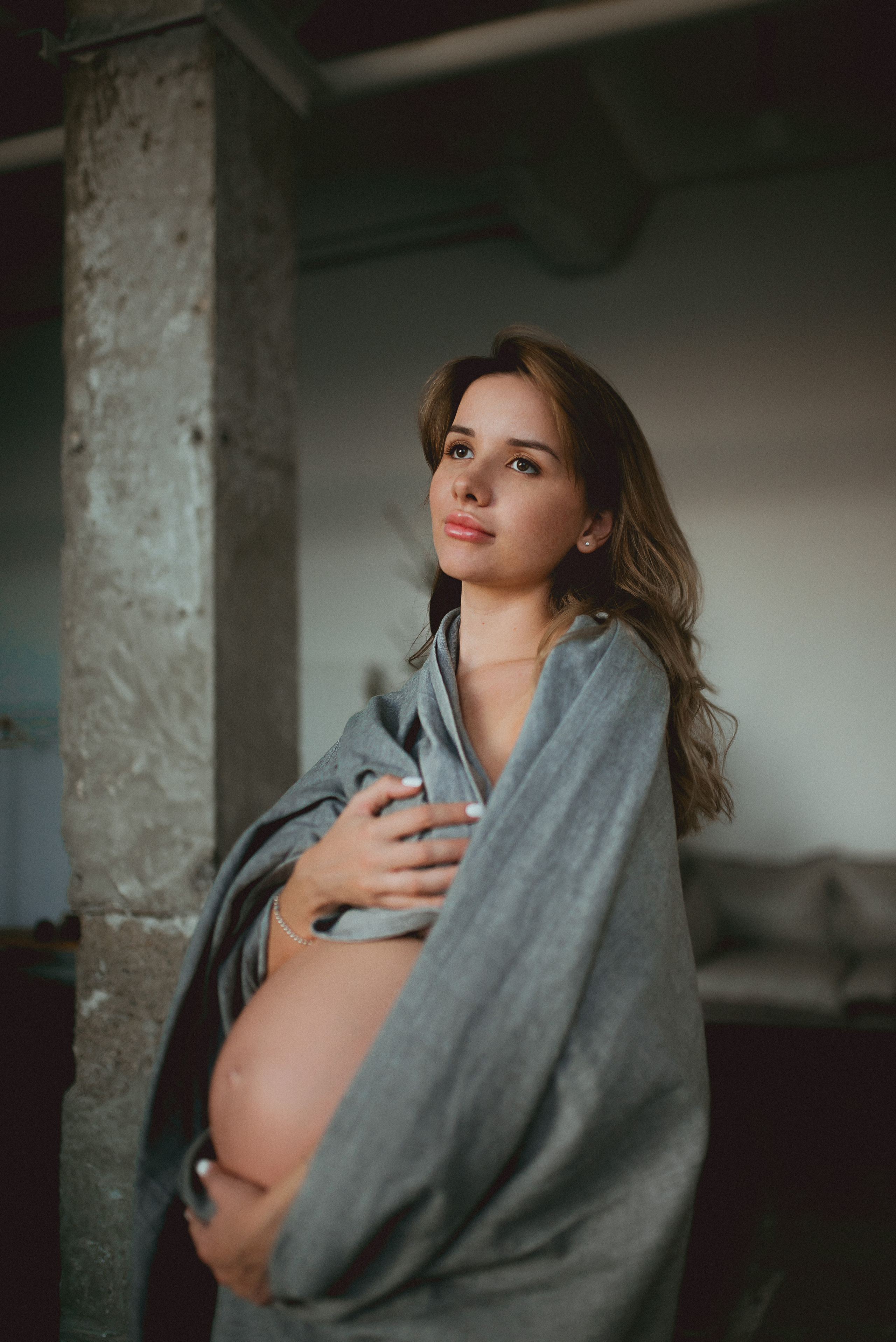 Рыбка плывет, а внутри свет. Семейный документальный фотограф в Волгограде Мариэта Додина