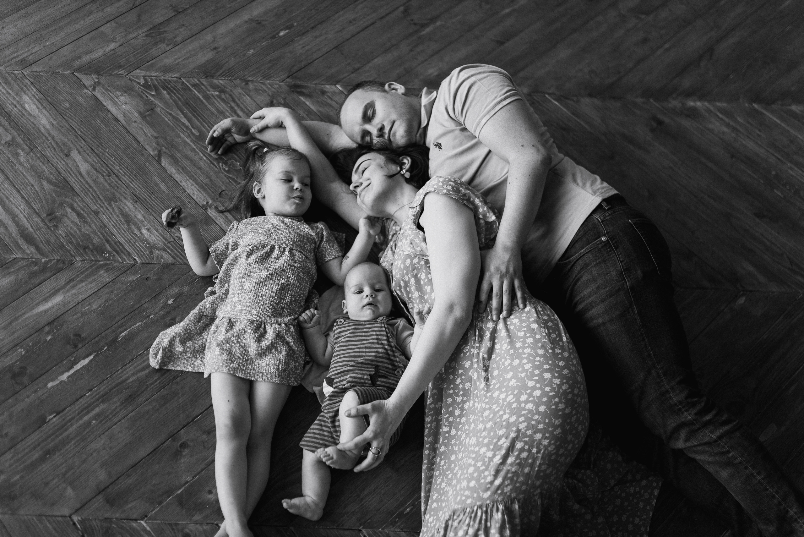 Вместе. Семейный документальный фотограф в Волгограде Мариэта Додина