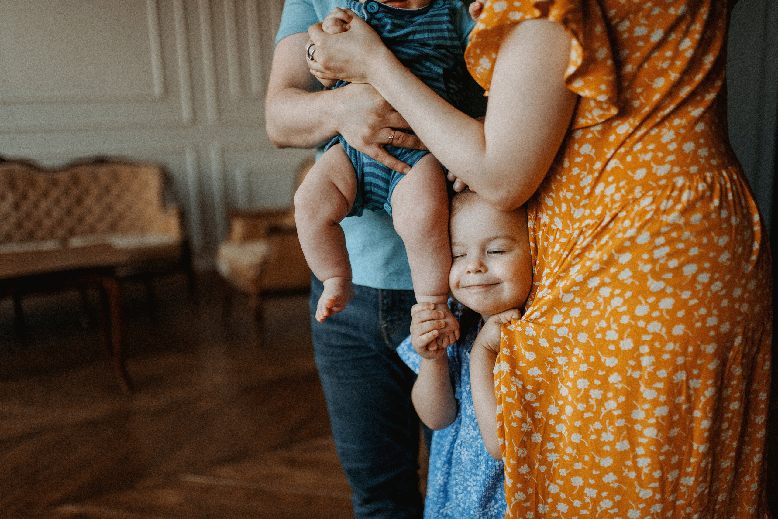 Вместе. Семейный документальный фотограф в Волгограде Мариэта Додина