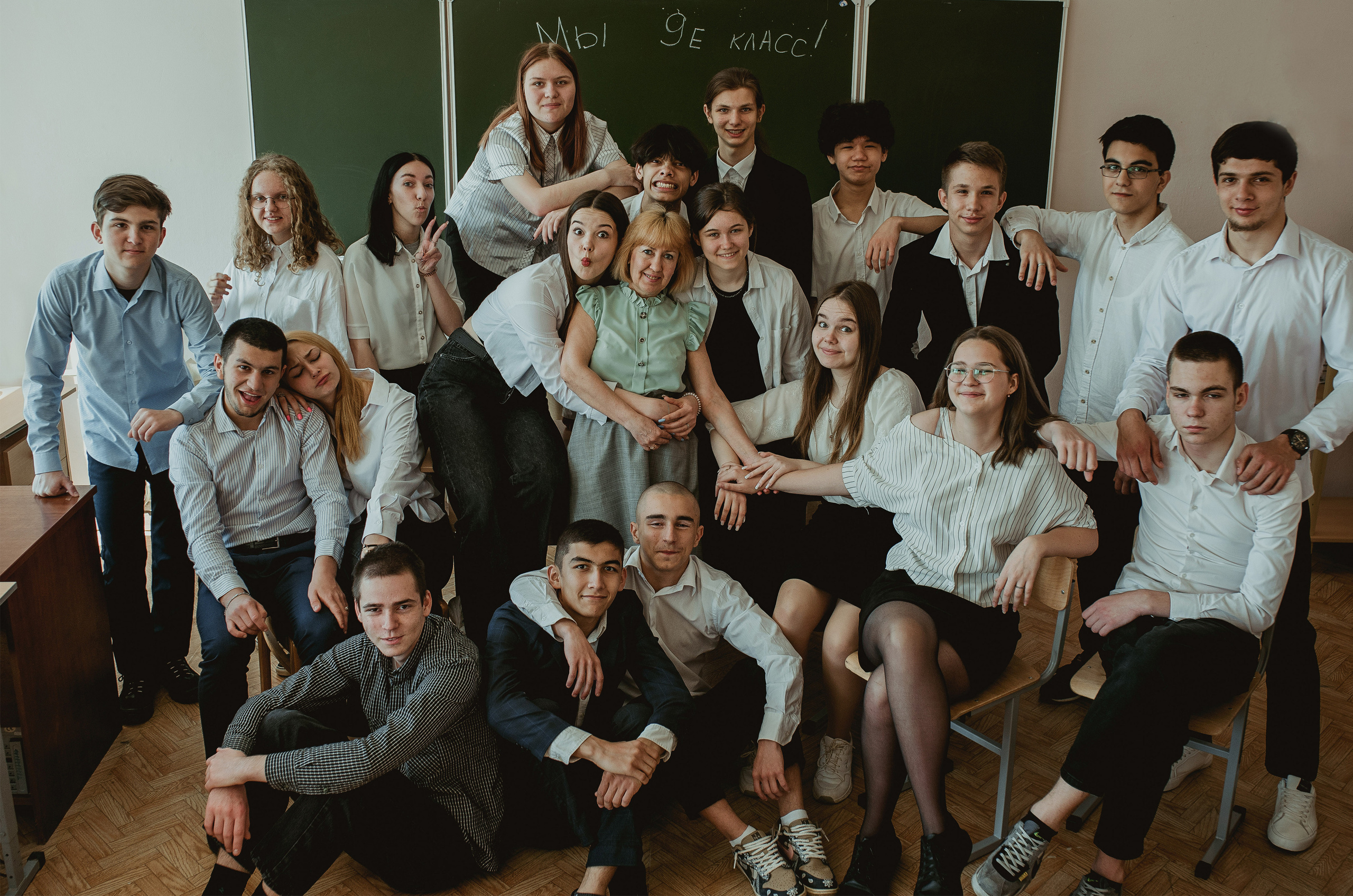 Выпускные альбомы. Семейный документальный фотограф в Волгограде Мариэта Додина