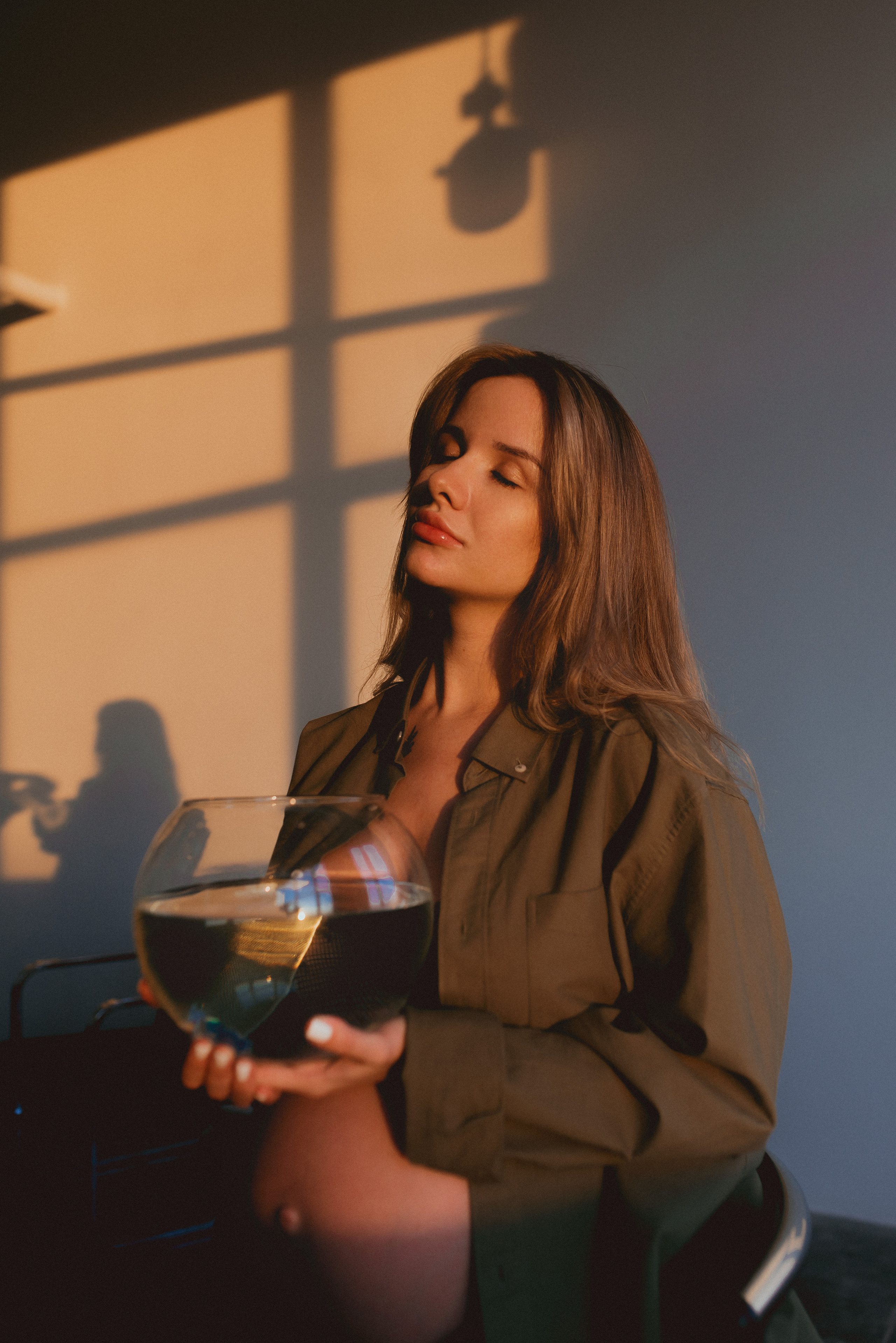 Рыбка плывет, а внутри свет. Семейный документальный фотограф в Волгограде Мариэта Додина