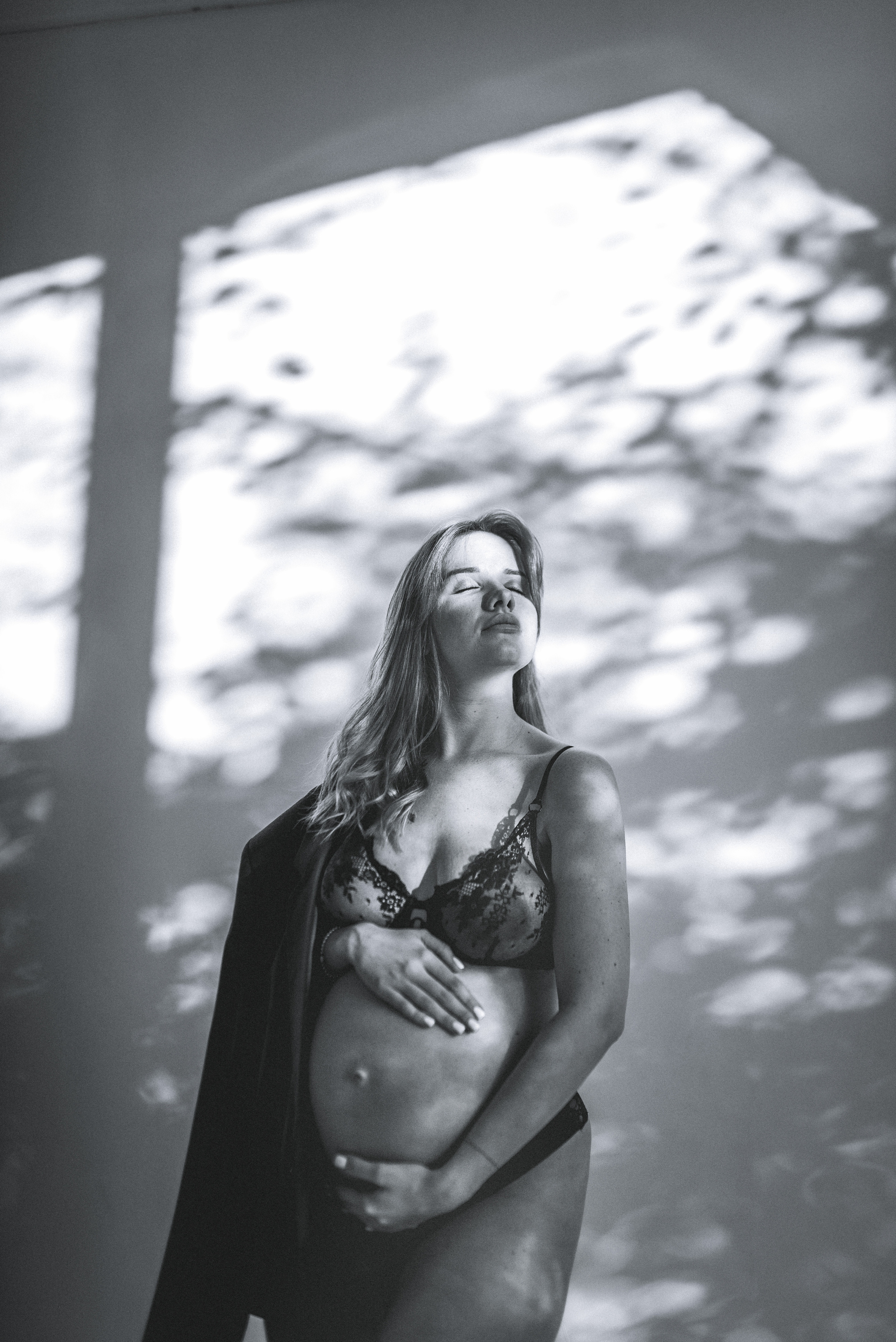 Рыбка плывет, а внутри свет. Семейный документальный фотограф в Волгограде Мариэта Додина