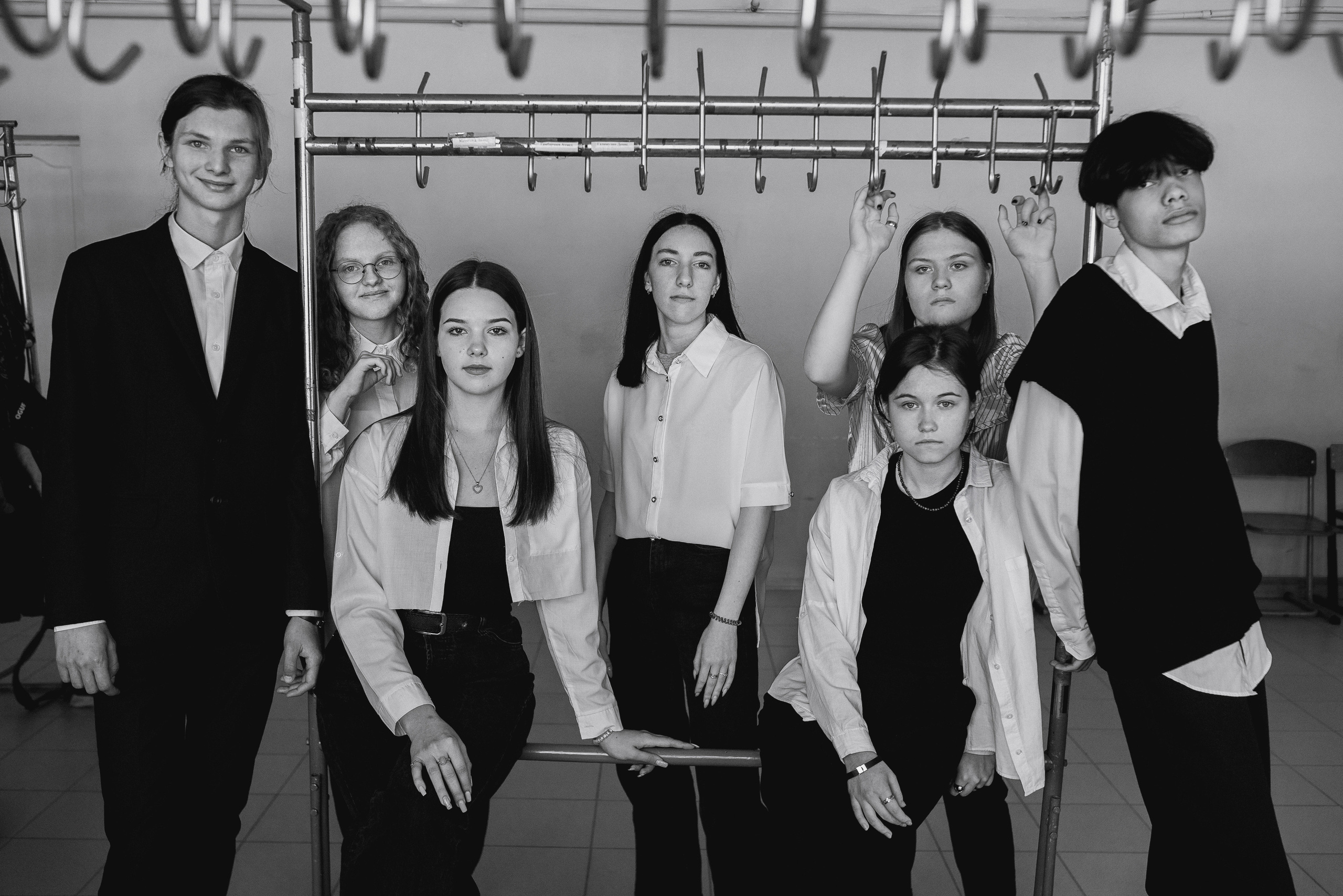 Школьная фотография. Семейный документальный фотограф в Волгограде Мариэта Додина