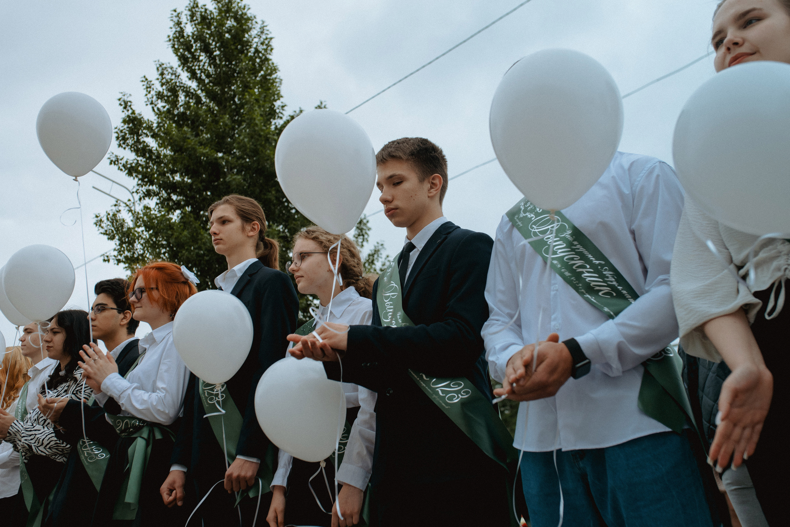 Школьная фотография. Семейный документальный фотограф в Волгограде Мариэта Додина