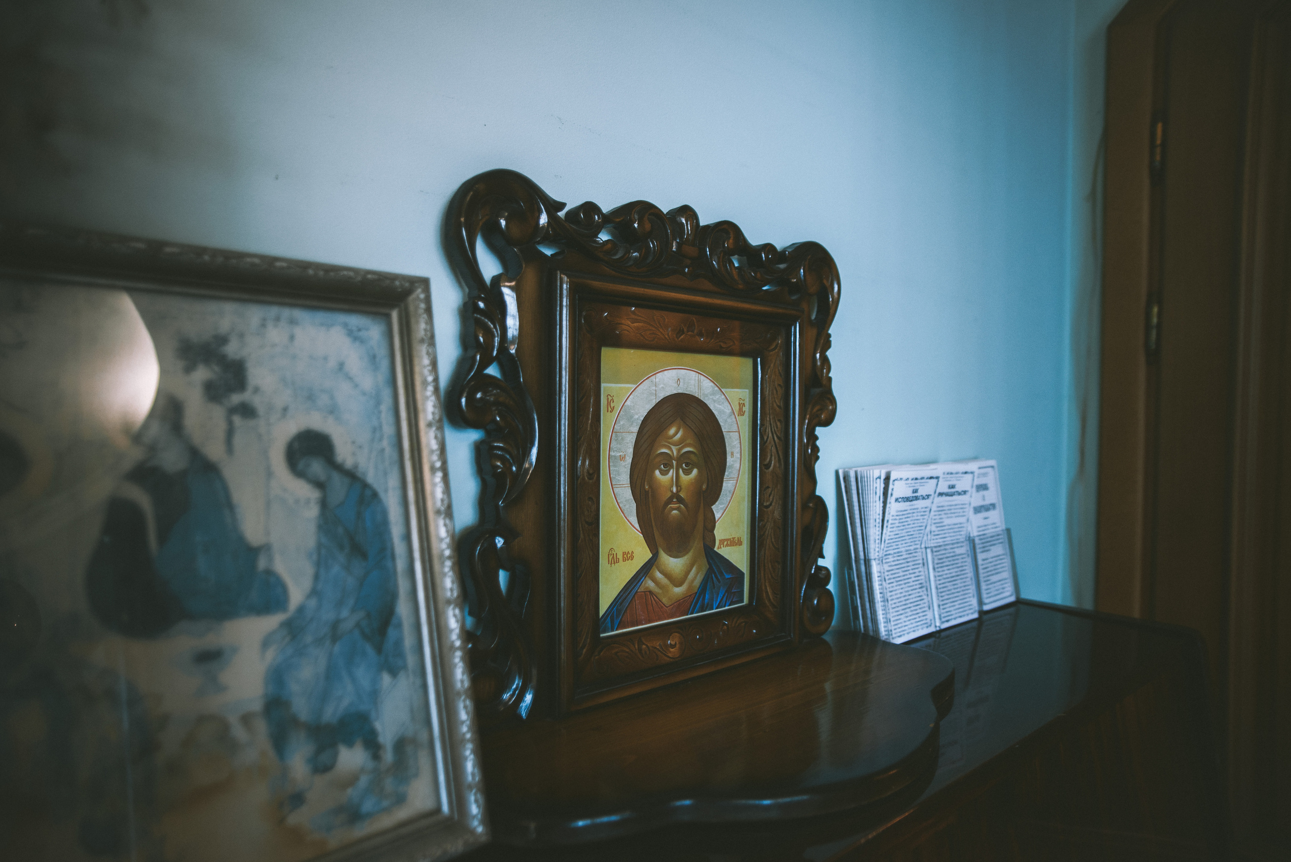 Крещение Полины. Семейный документальный фотограф в Волгограде Мариэта Додина