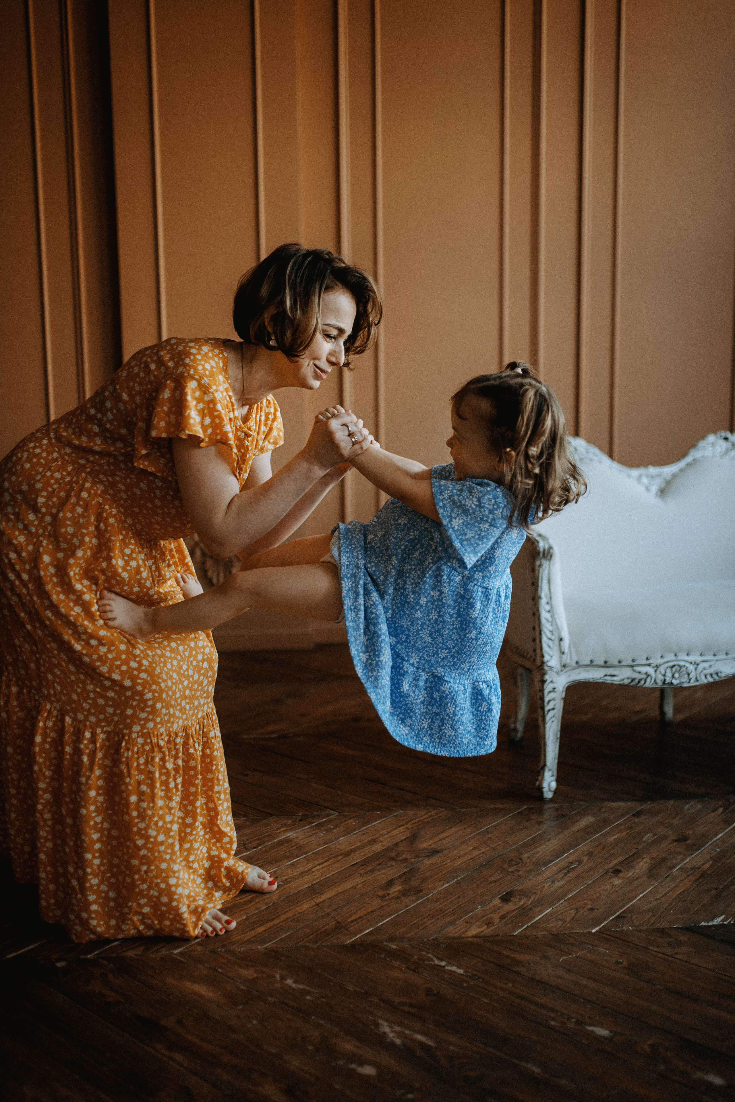 Вместе. Семейный документальный фотограф в Волгограде Мариэта Додина