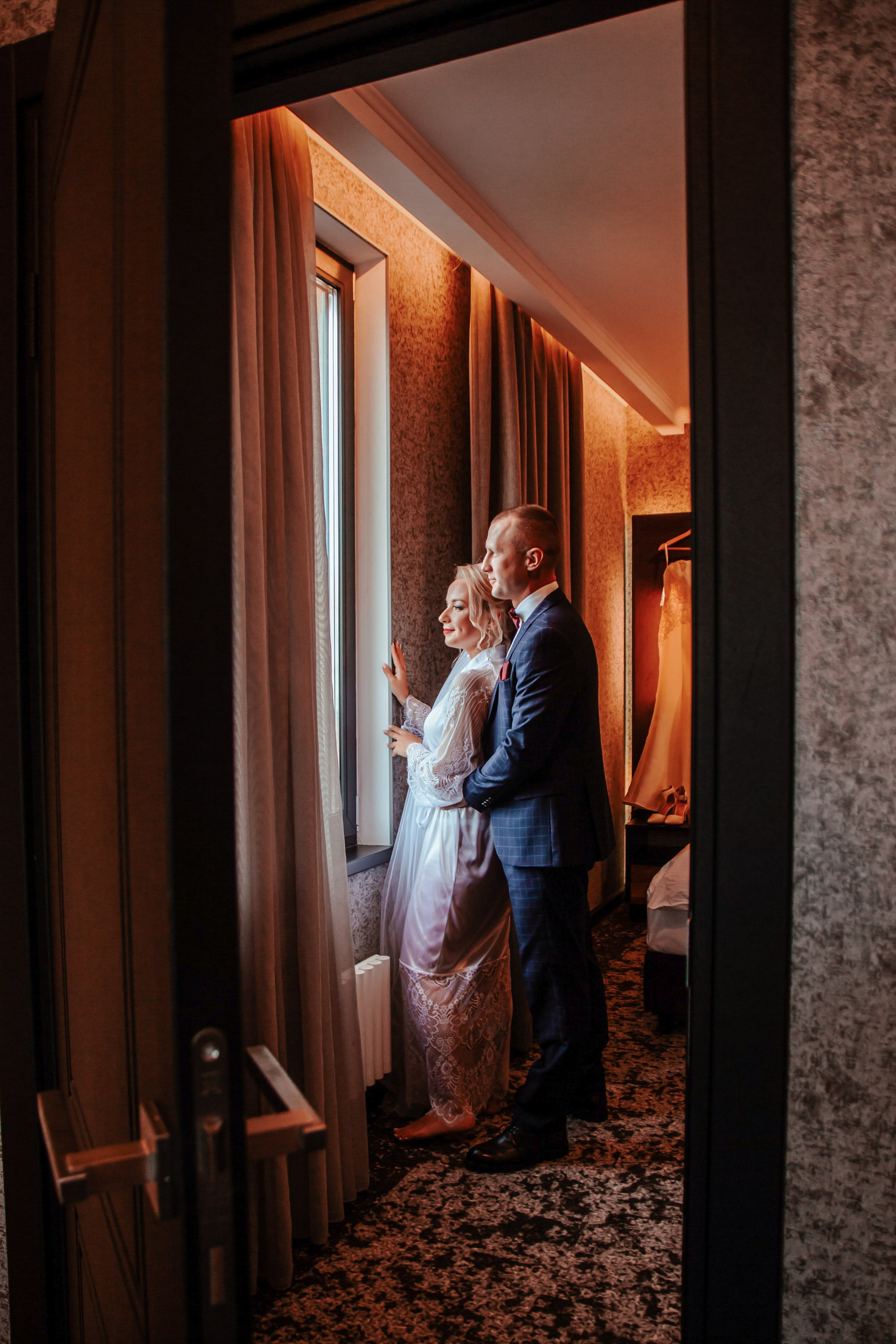 Свадебные съемки. Свадебный фотограф в Санкт-Петербурге Вероника Пуцейко