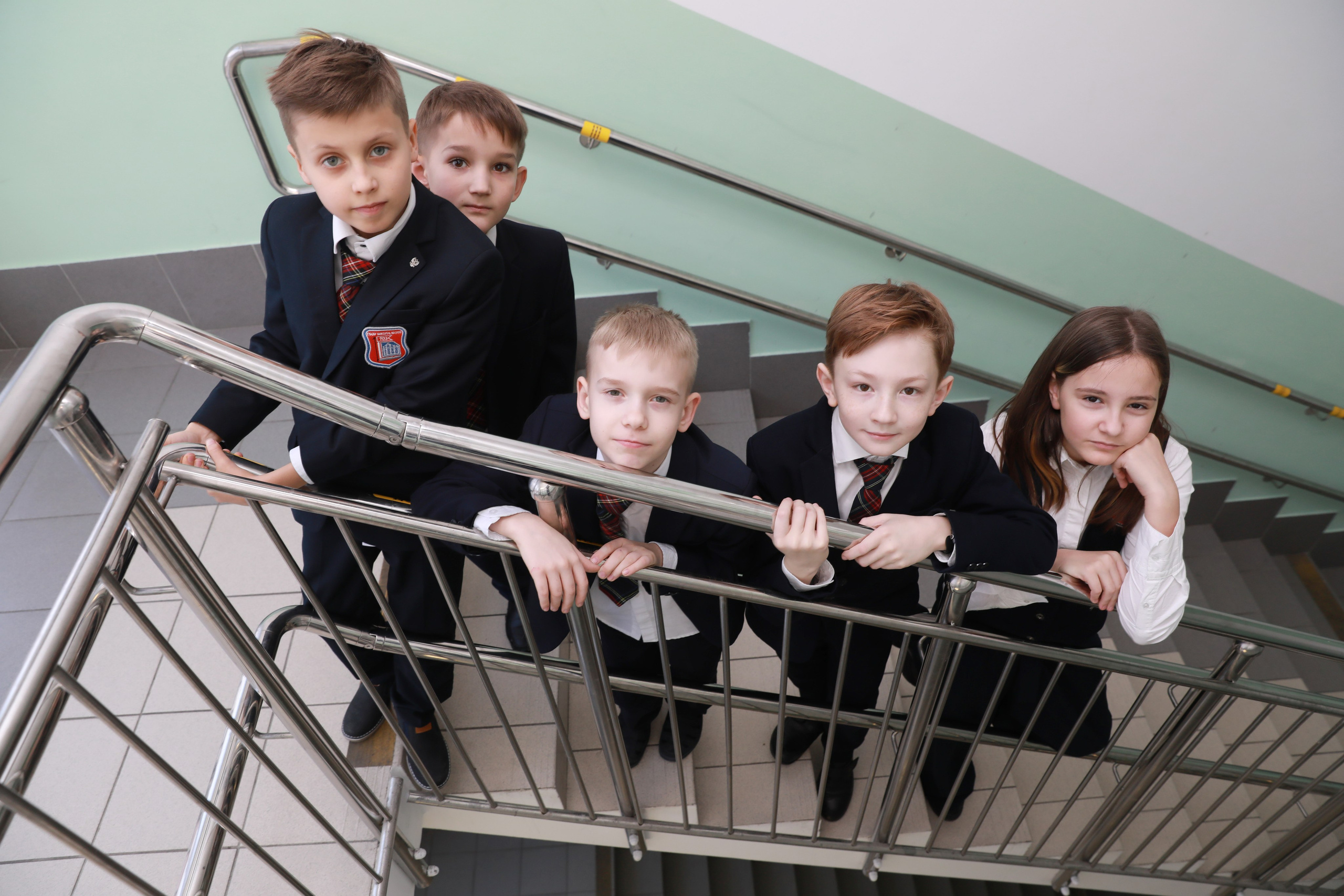 4 класс. Фотограф Тимофеева Юлия