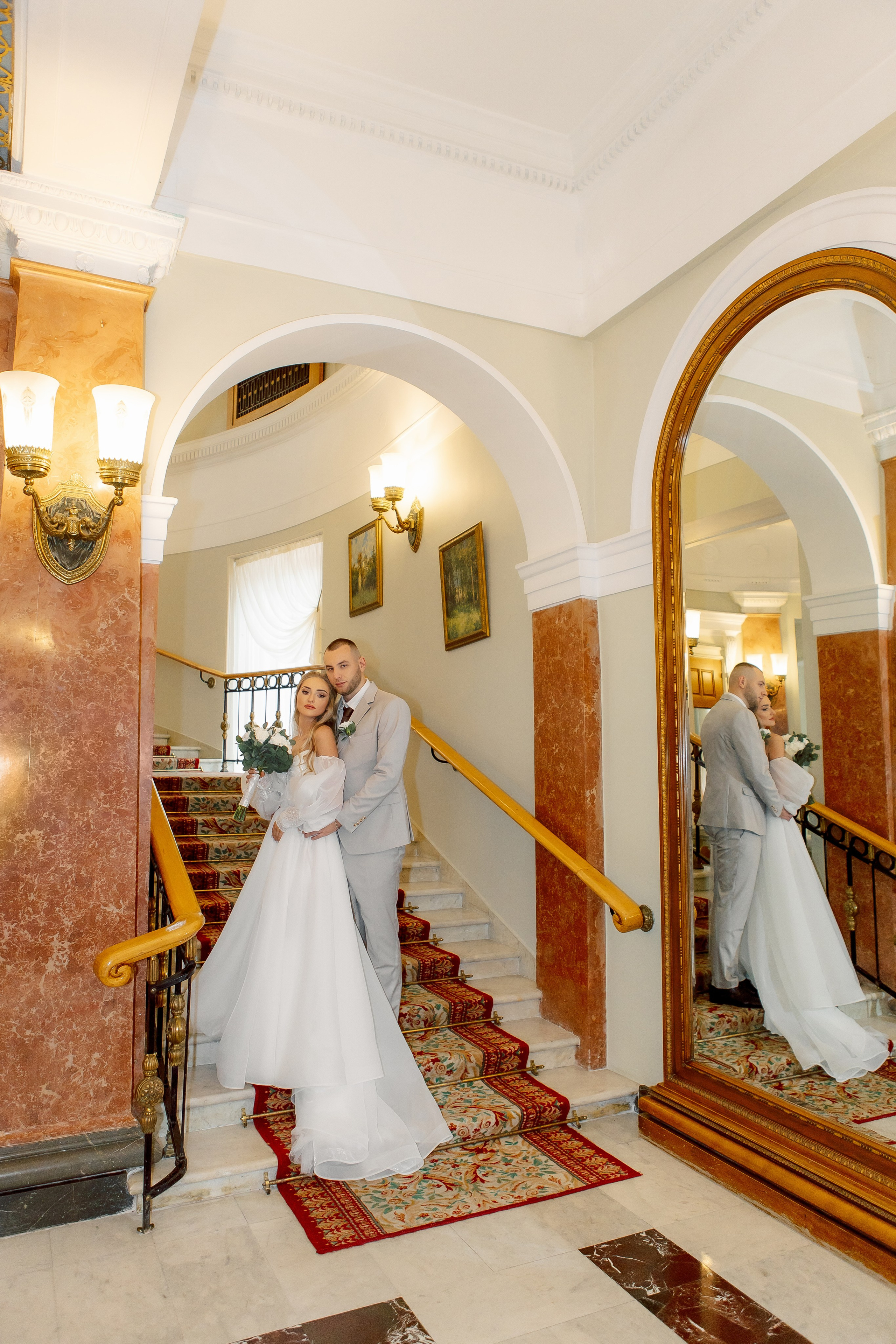 Фотосессия на свадьбу В&А. Зотова Алена — семейный и женский фотограф в Зеленограде