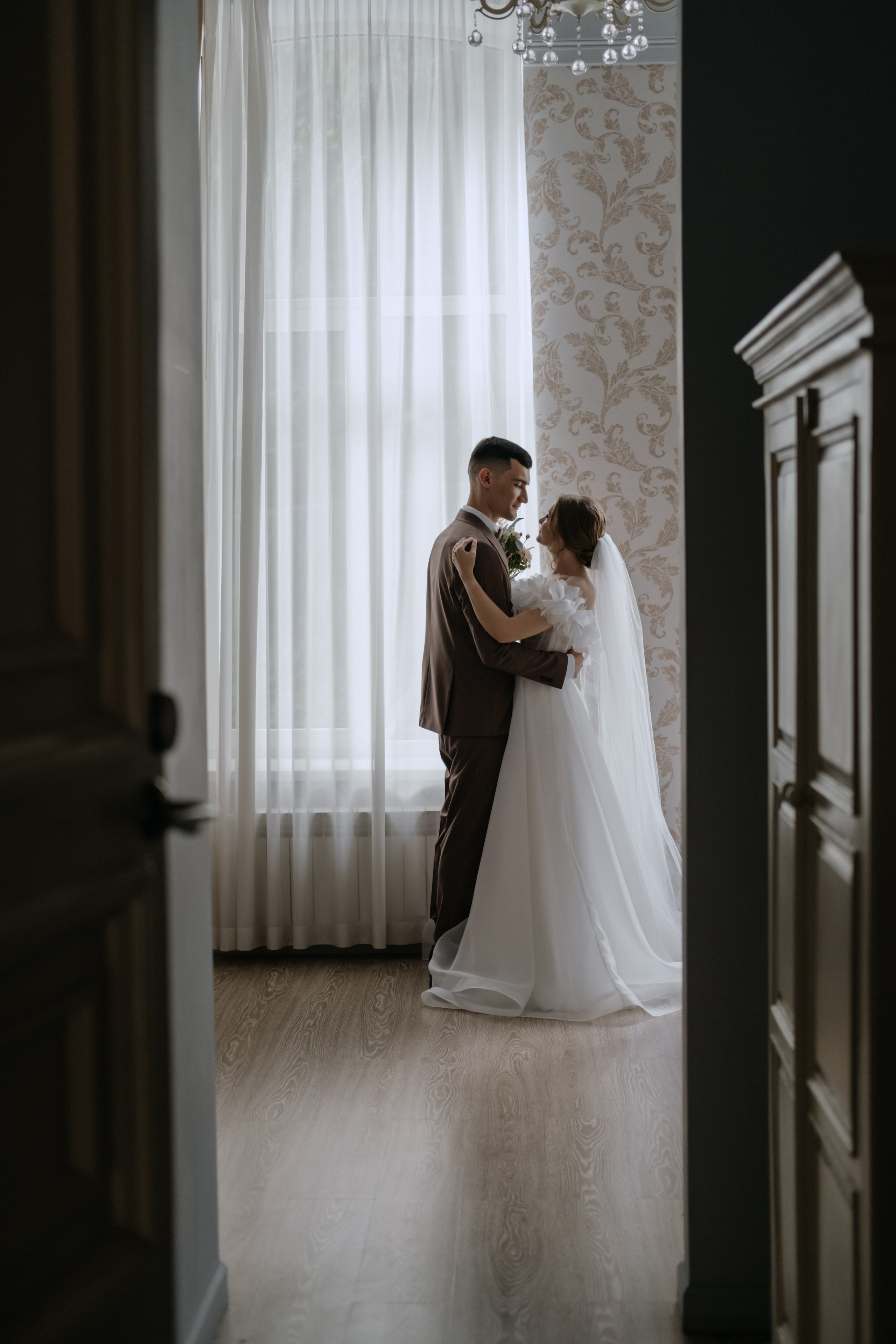 Роберт и Анна. Фотограф в Астрахани Миронова Анастасия