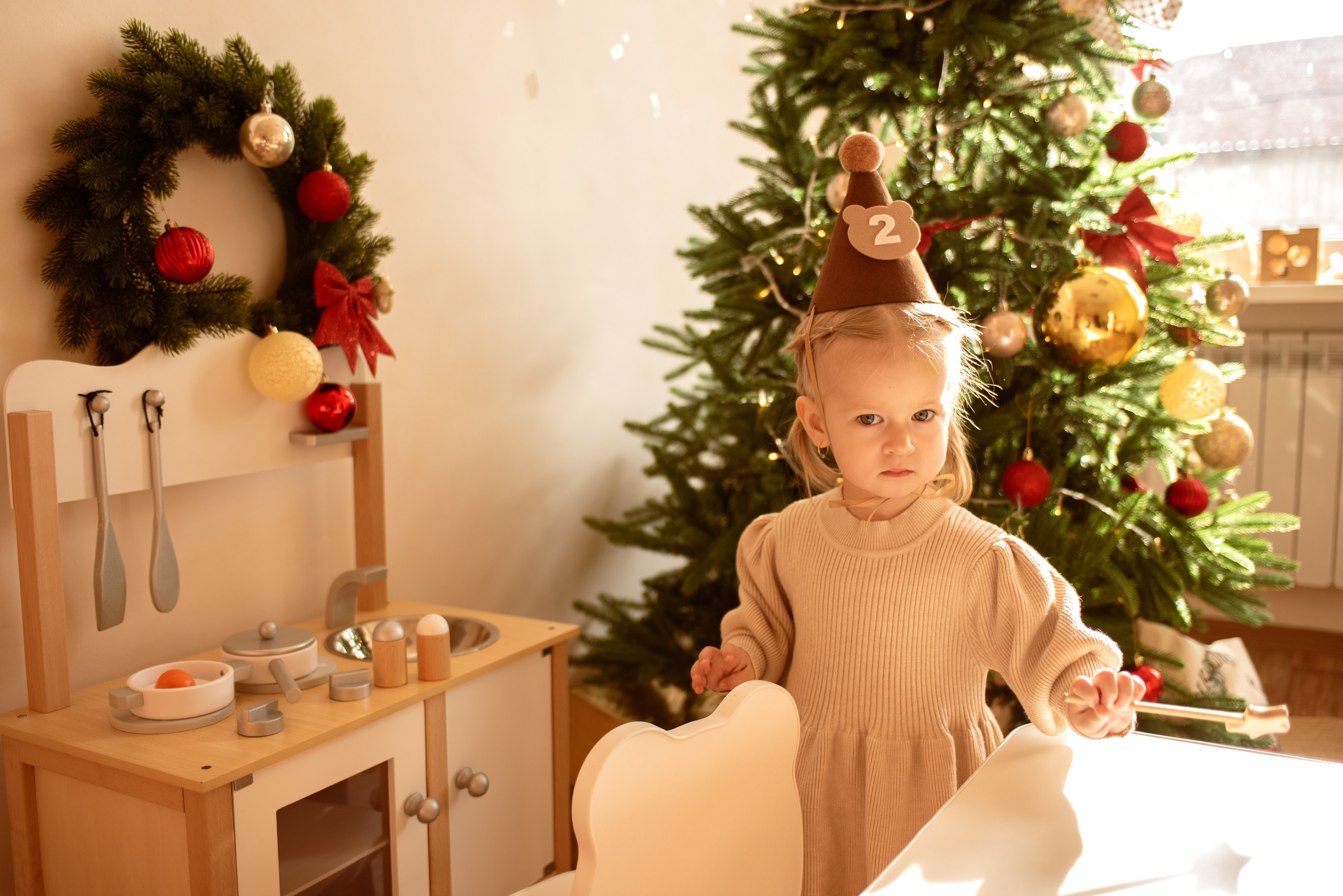 Новогодние. Дарья KORDÓVA фотограф студия обучение в Сердобске