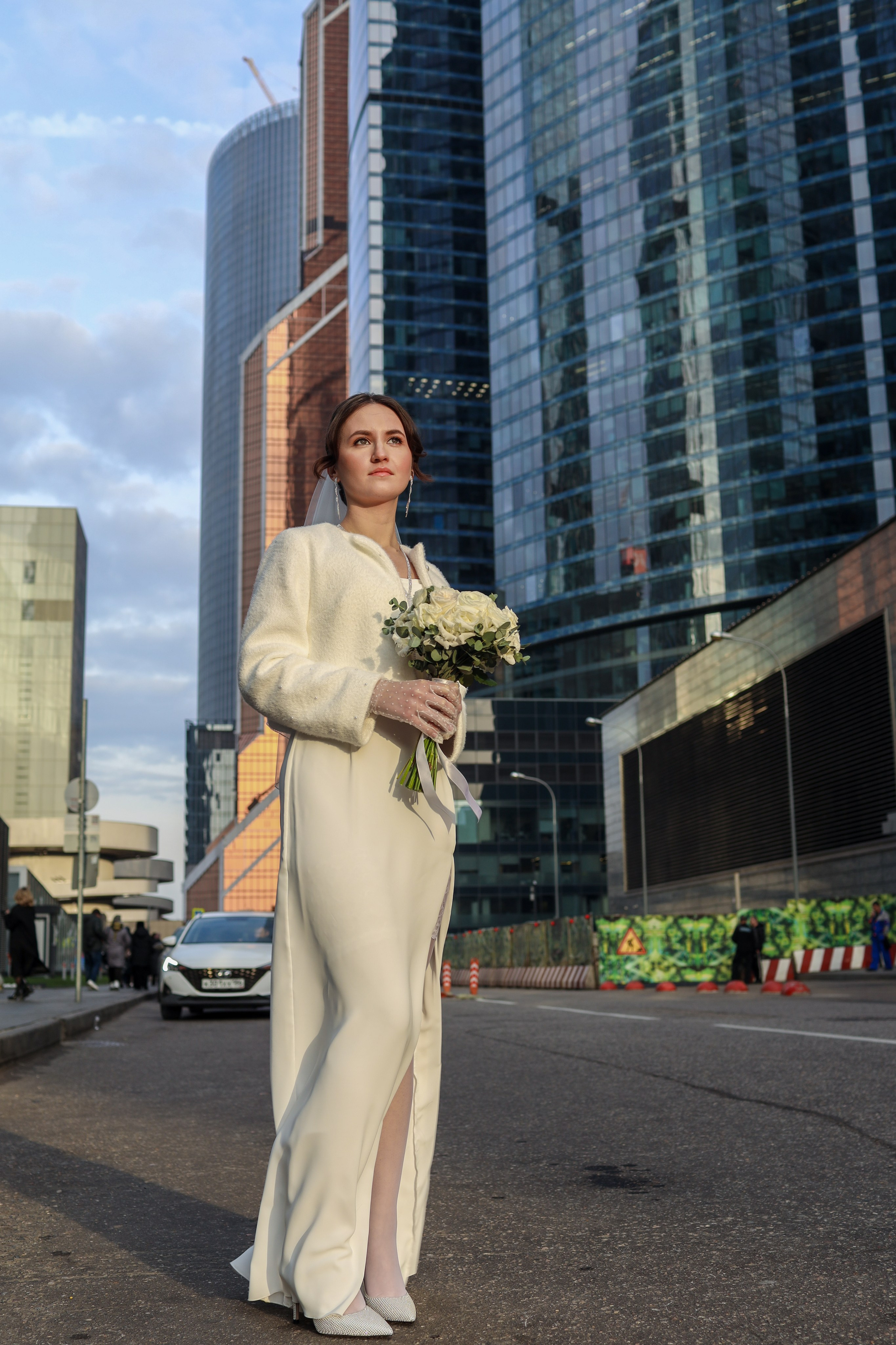 Дарья и Евгений. Свадебный фотограф Расторгуев Дмитрий