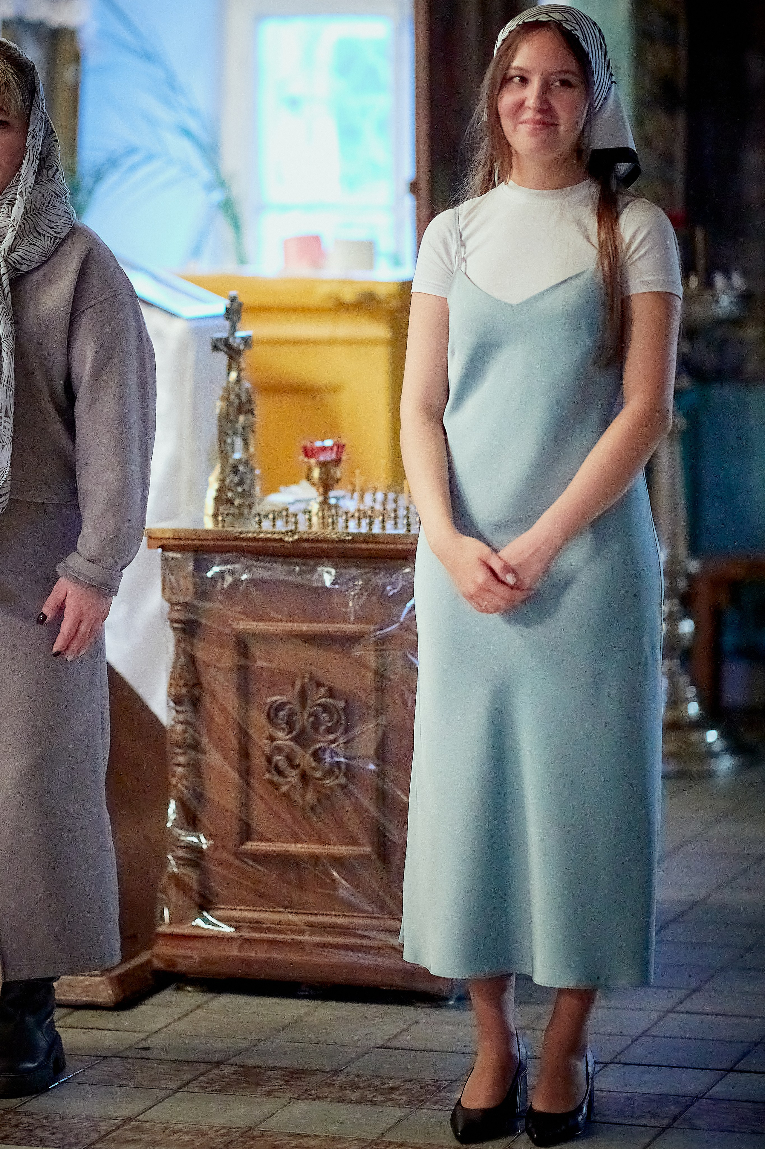 Крещение Егорушки. Семейный и детский фотограф в Ярославле Юлия Галашина