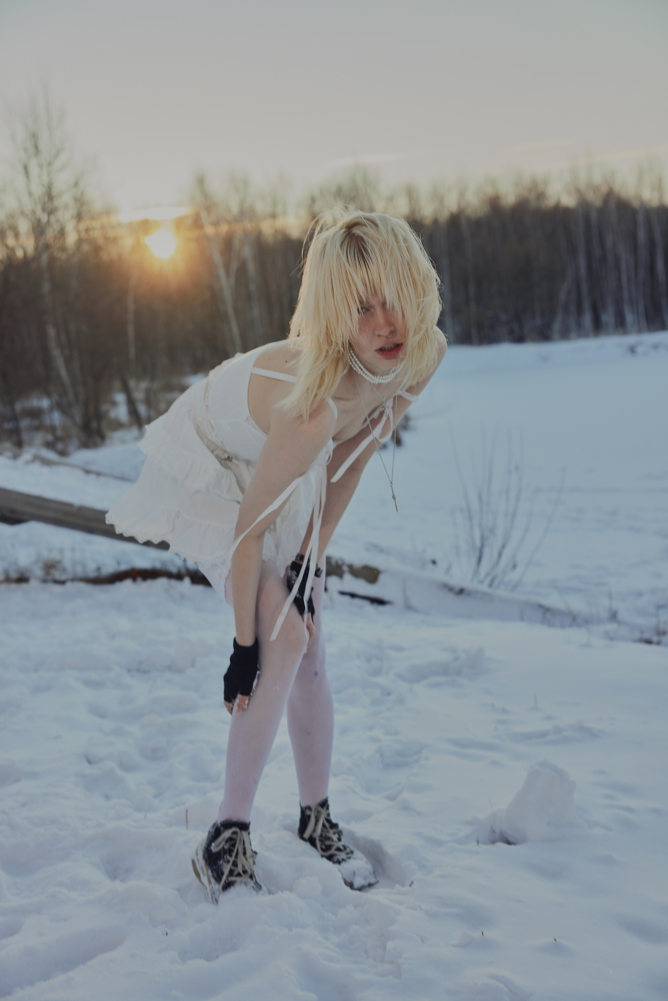 Снегурочка. Сергей Ирклиенко