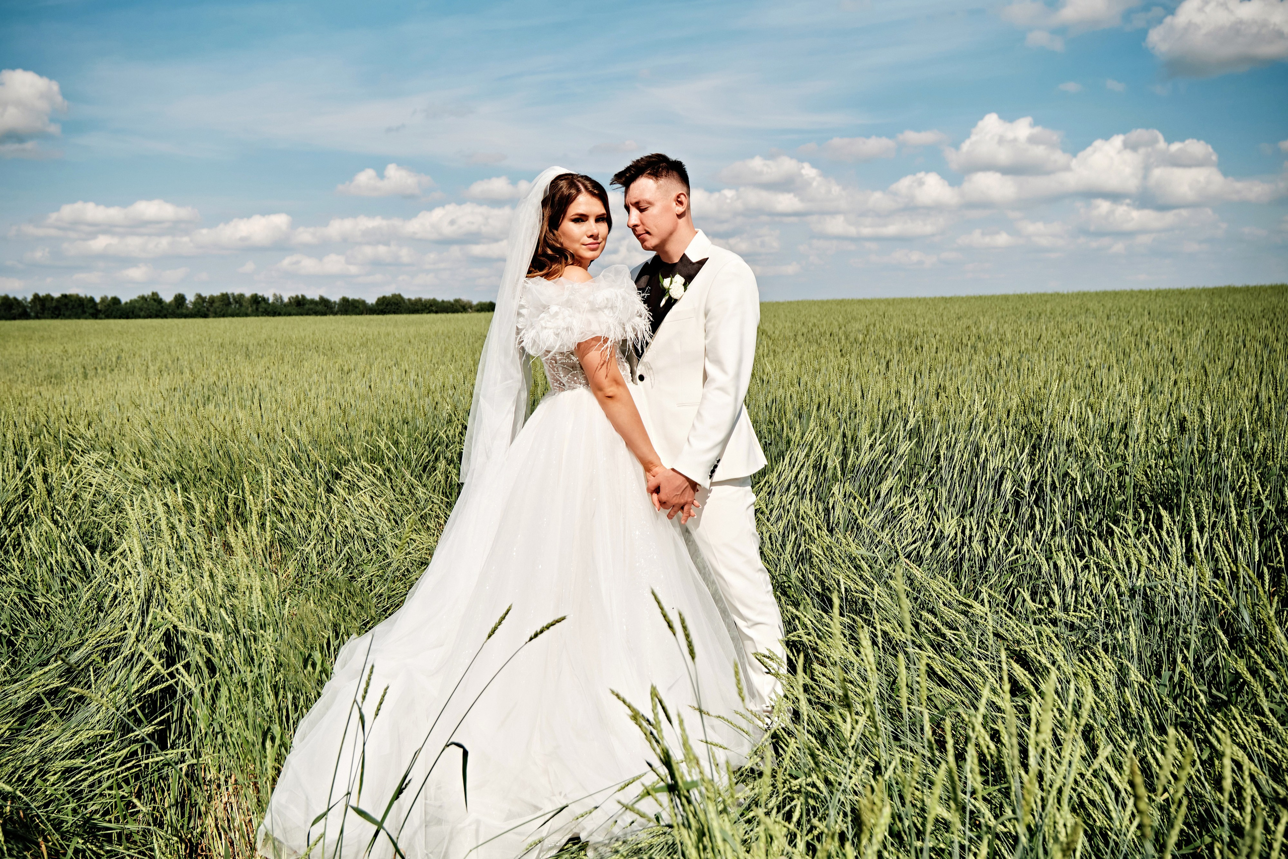 Снежана и Алексей