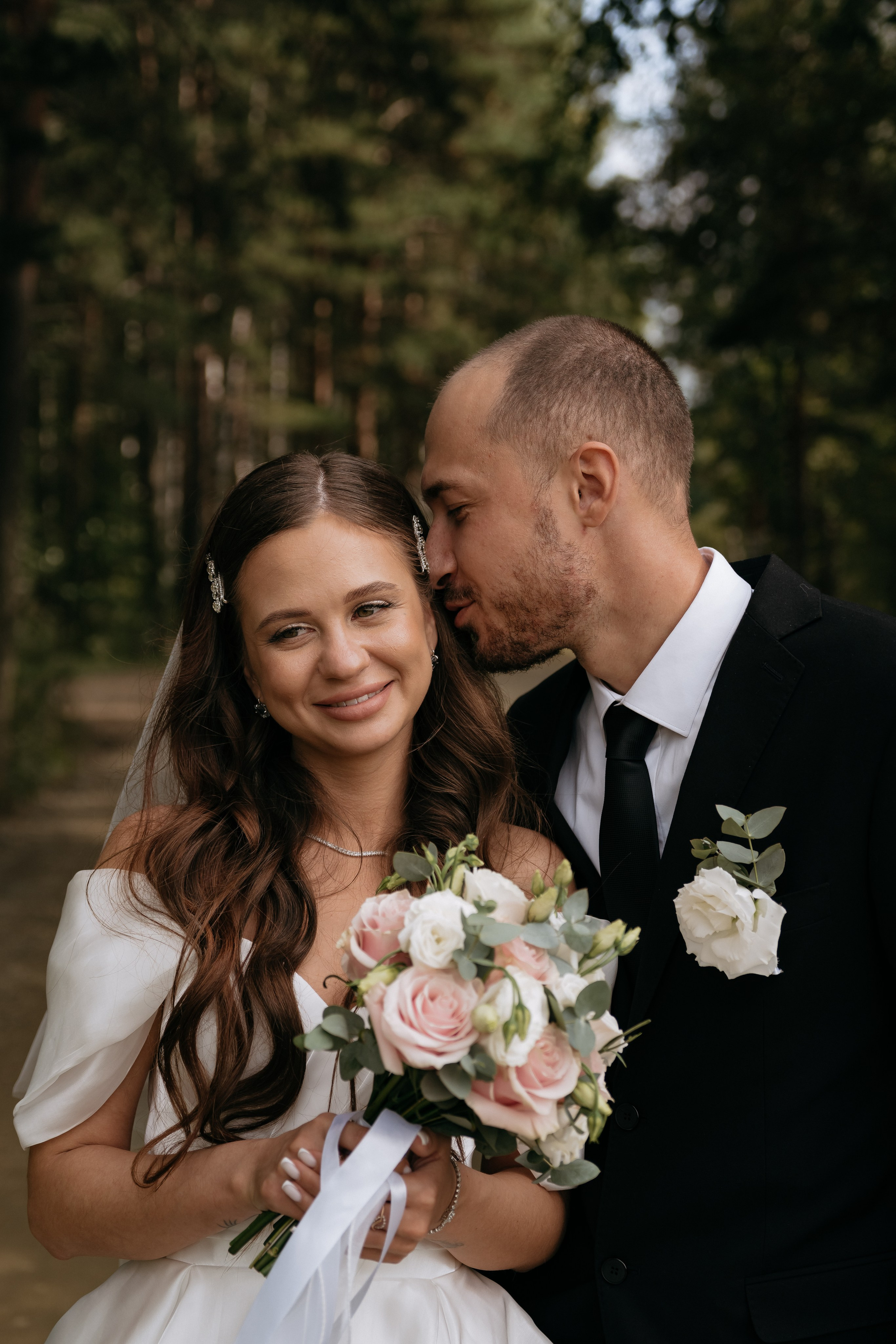 Виктория и Никита