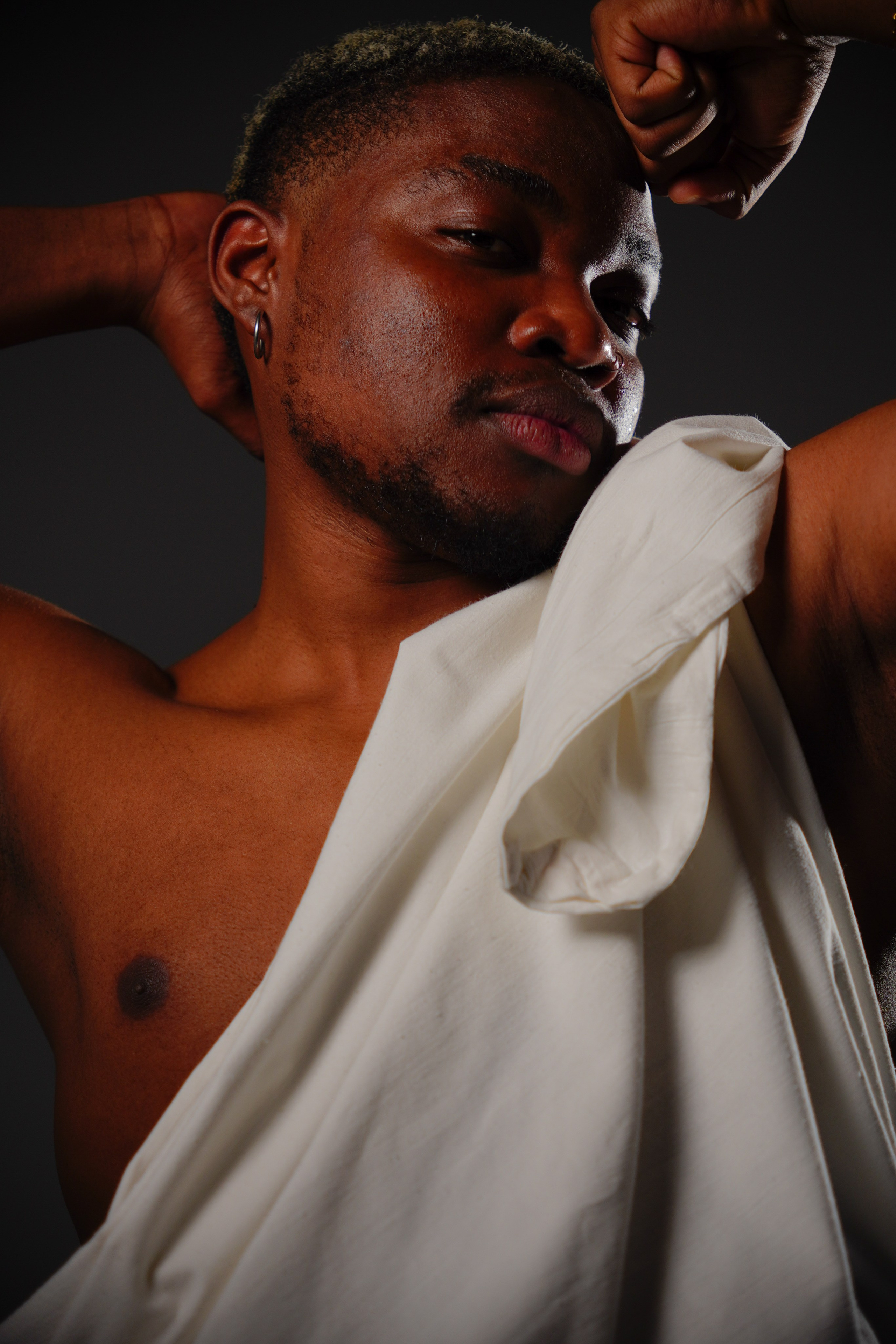 Ричбнел Мэд. Арт фотограф в Санкт-Петербурге