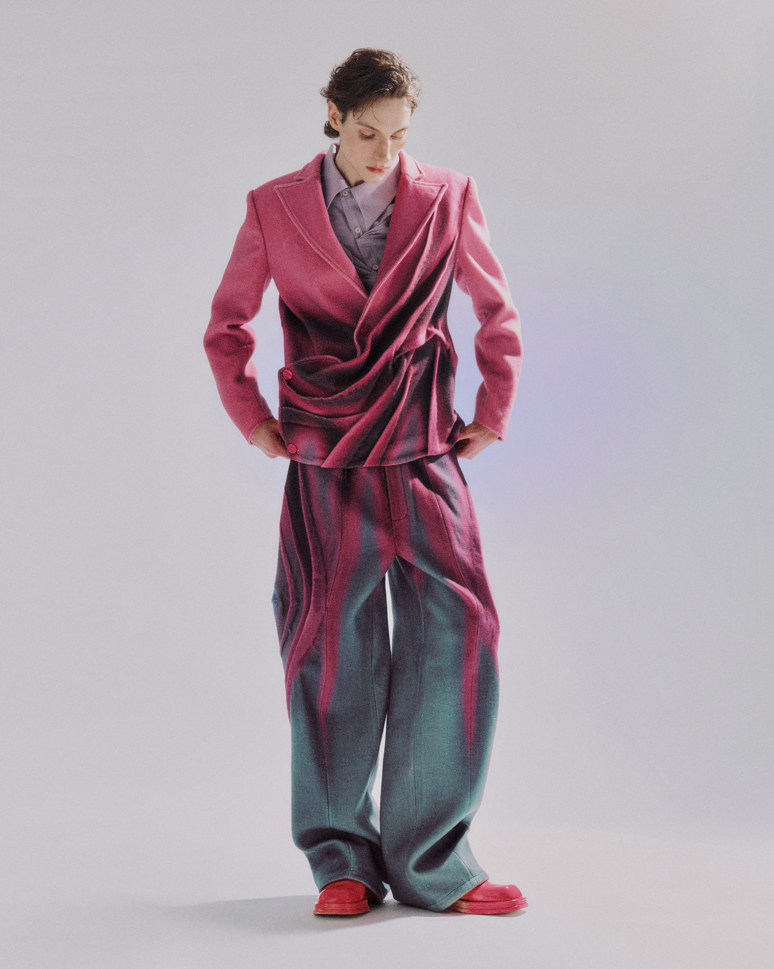 Андрей. Модельное агентство ТМ МОДЕЛС в Калининграде