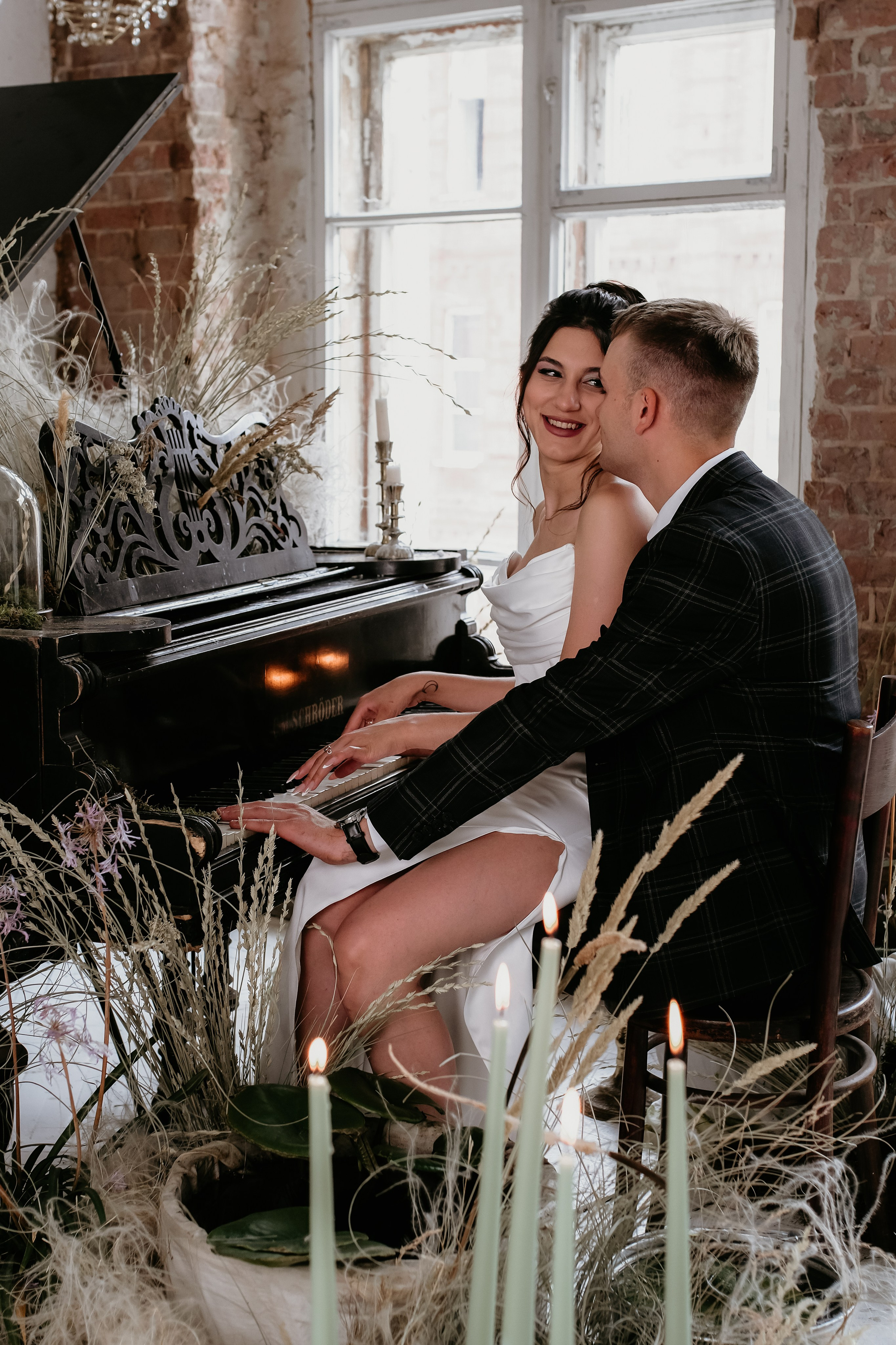 Виктор и Эдуарда