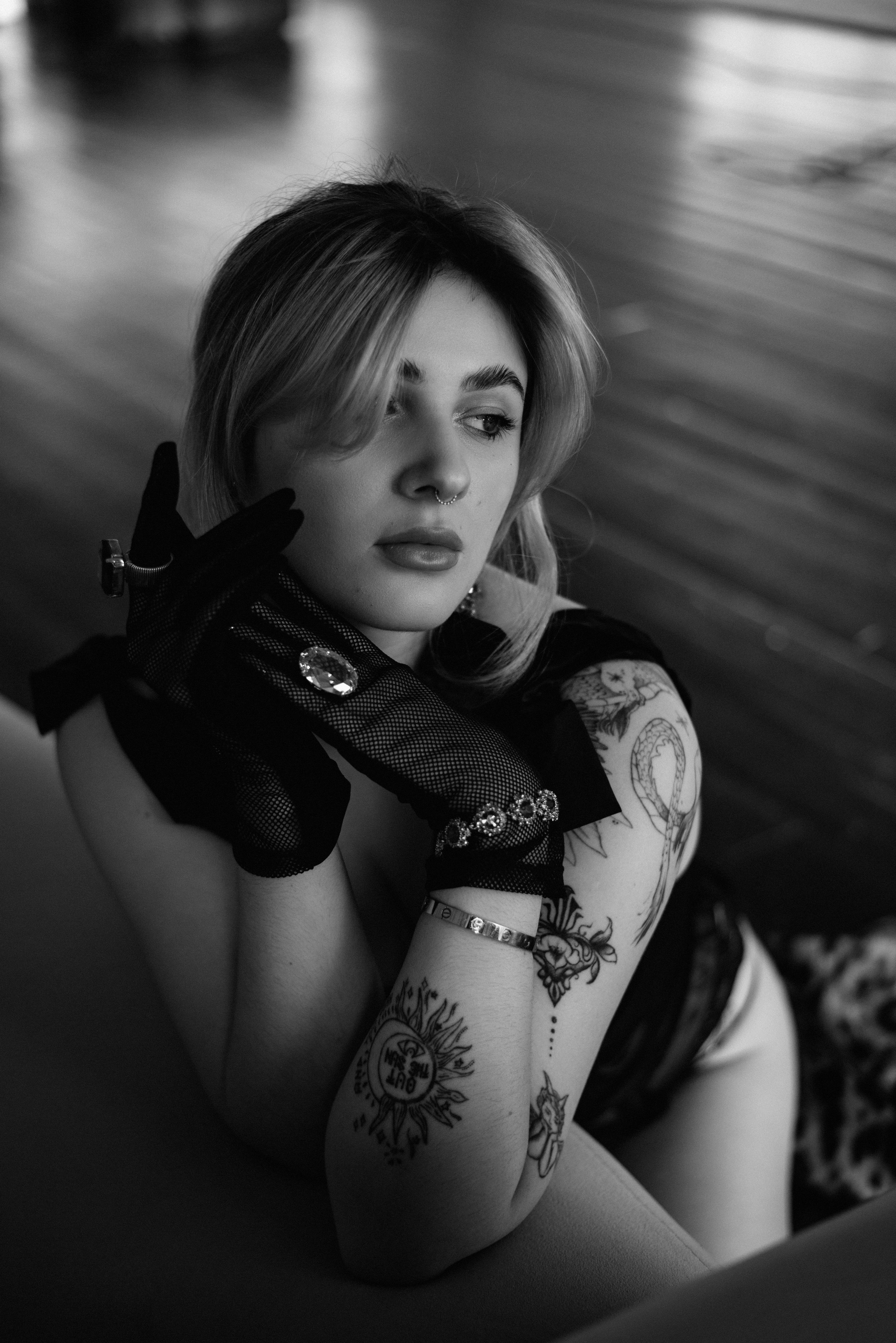 Полина. Фотограф Людмила Белова