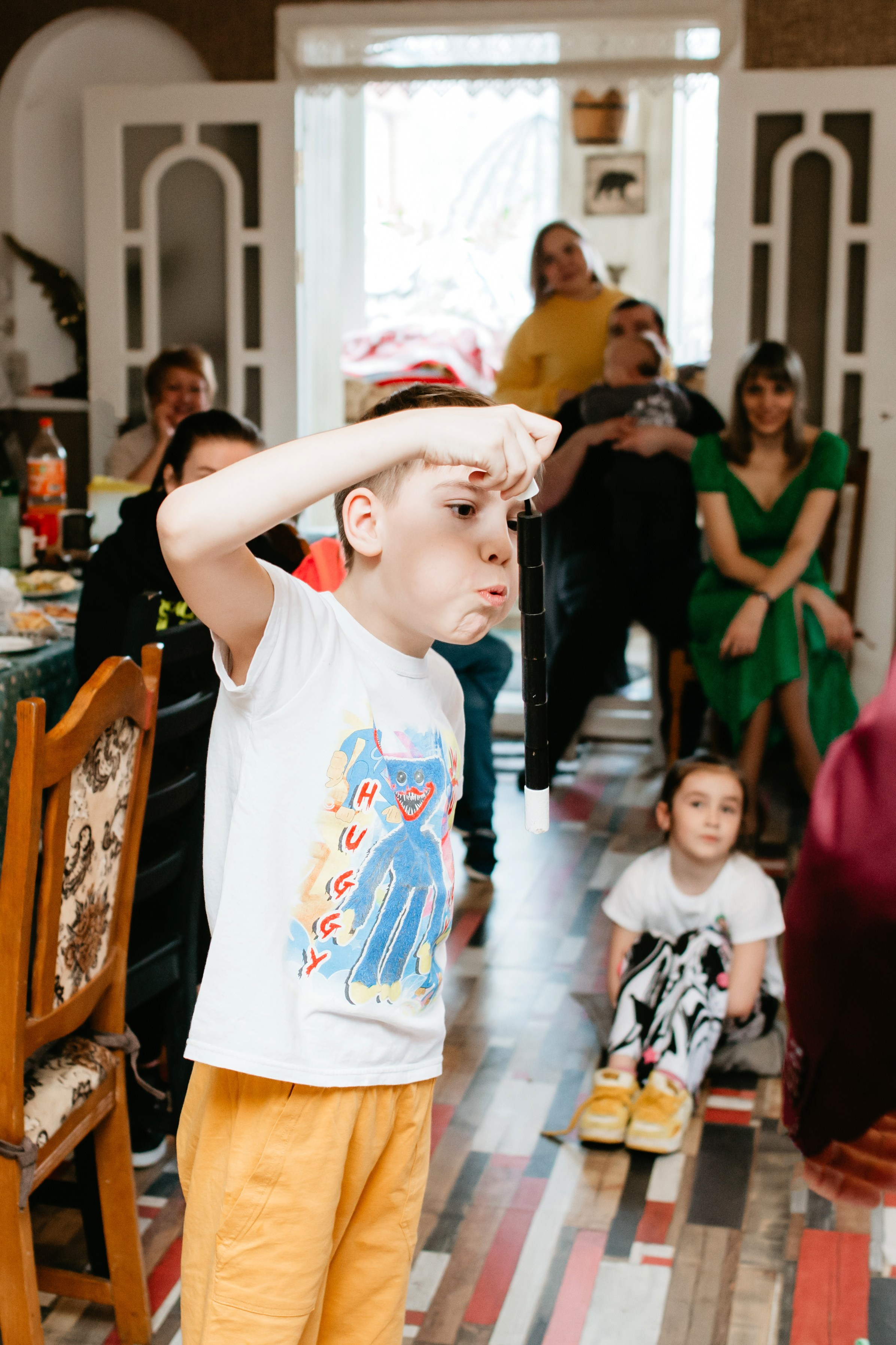 День рождение 9 лет. Фотограф в Челябинске Ополихина Анна