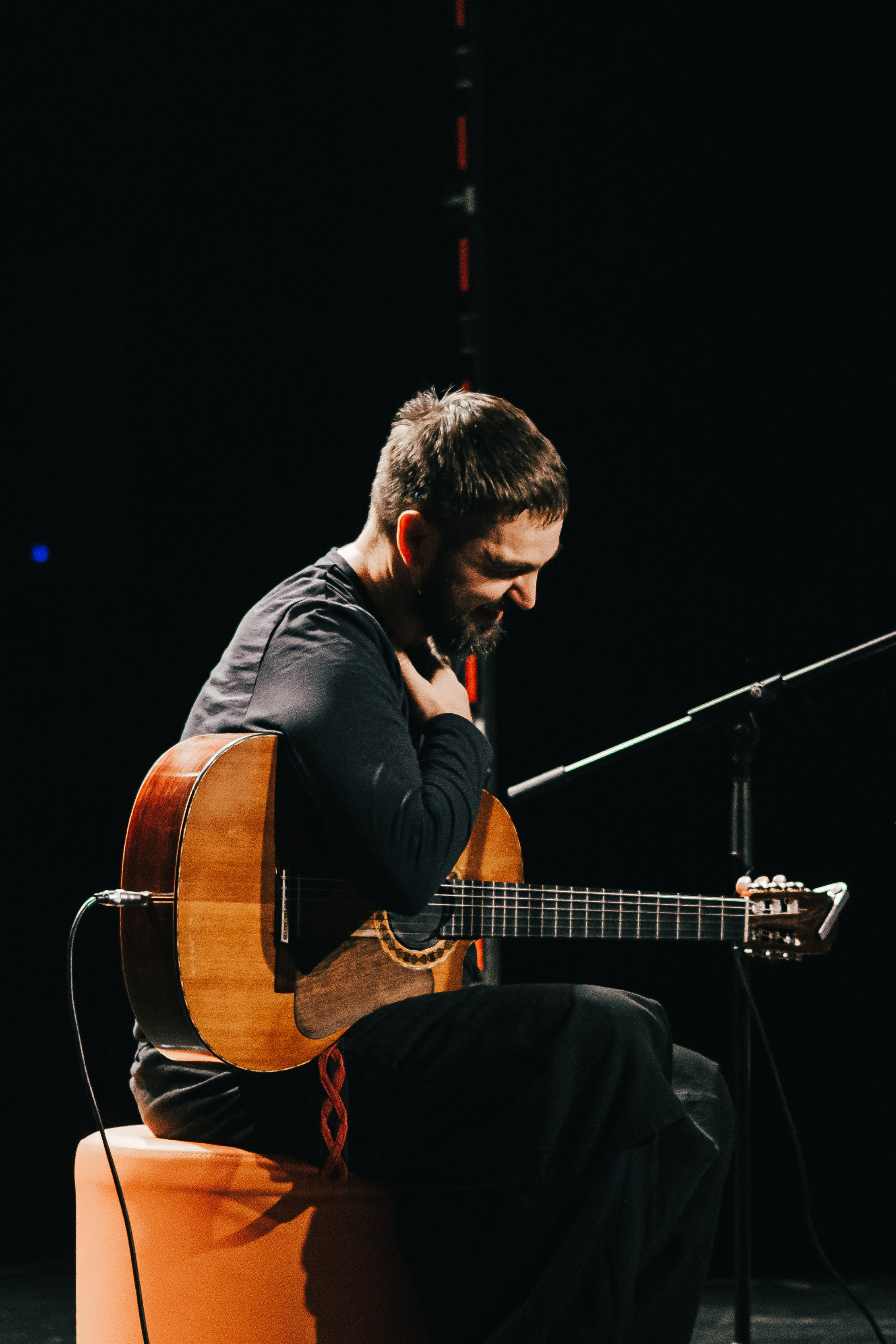 Концерт Виталий Будяк / Челябинск 15.11.24. Фотограф в Челябинске Ополихина Анна