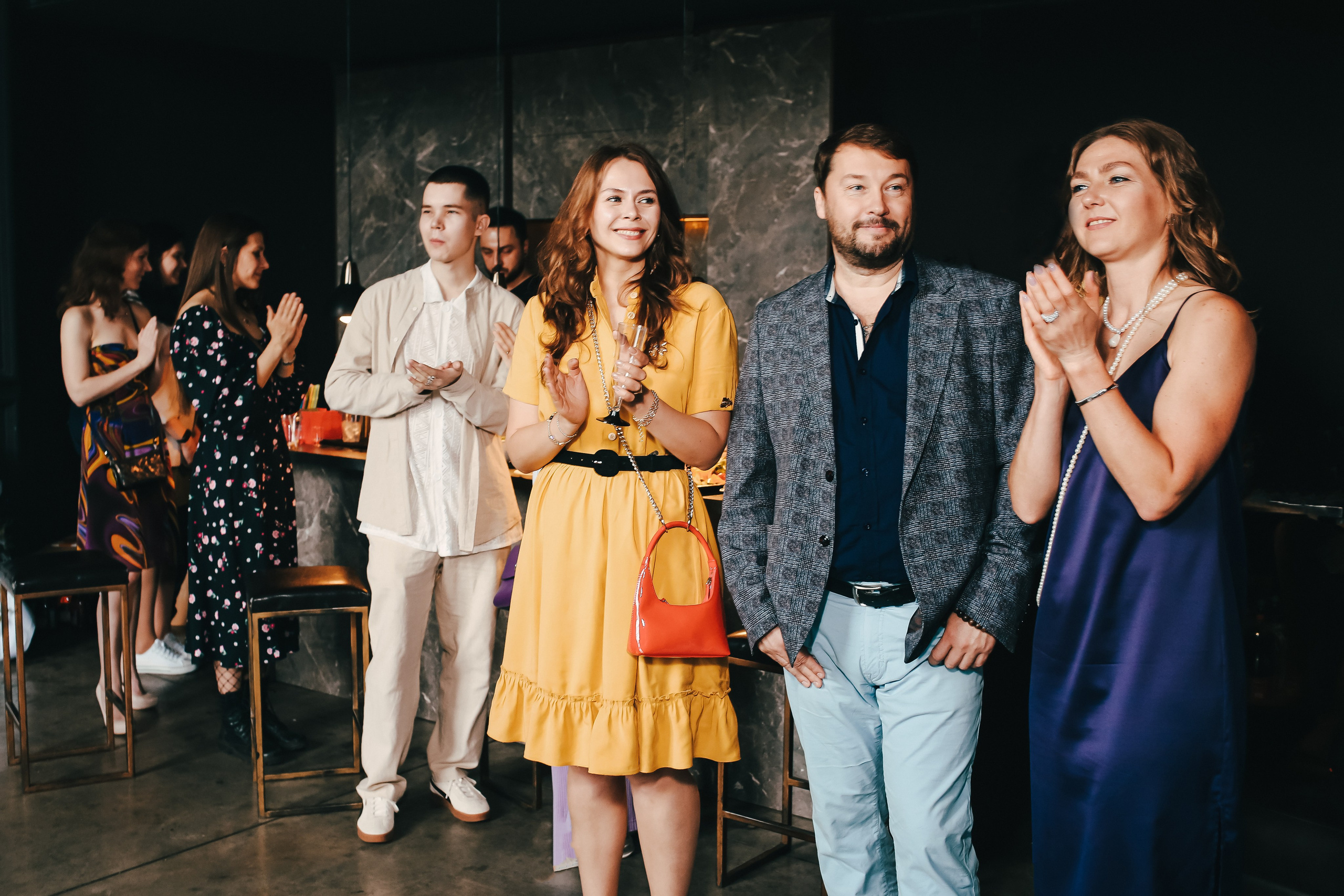 Свадебный банкет Алисы и Вадима. Фотограф в Челябинске Ополихина Анна