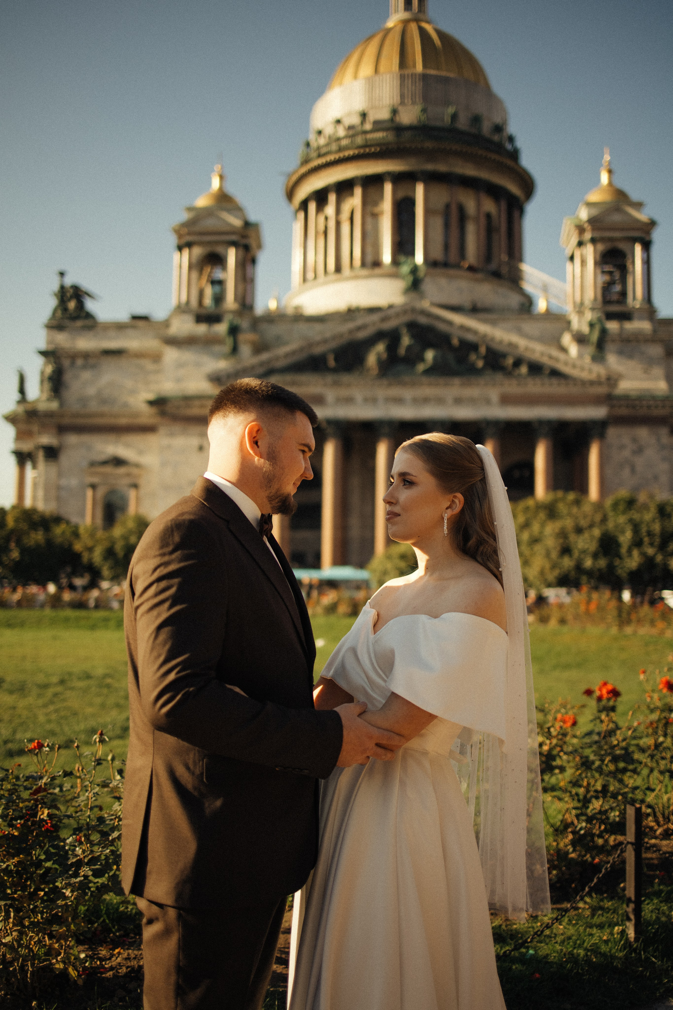 Наташа и Максим. Фотограф в Санкт-Петербурге Анастасия Комолова