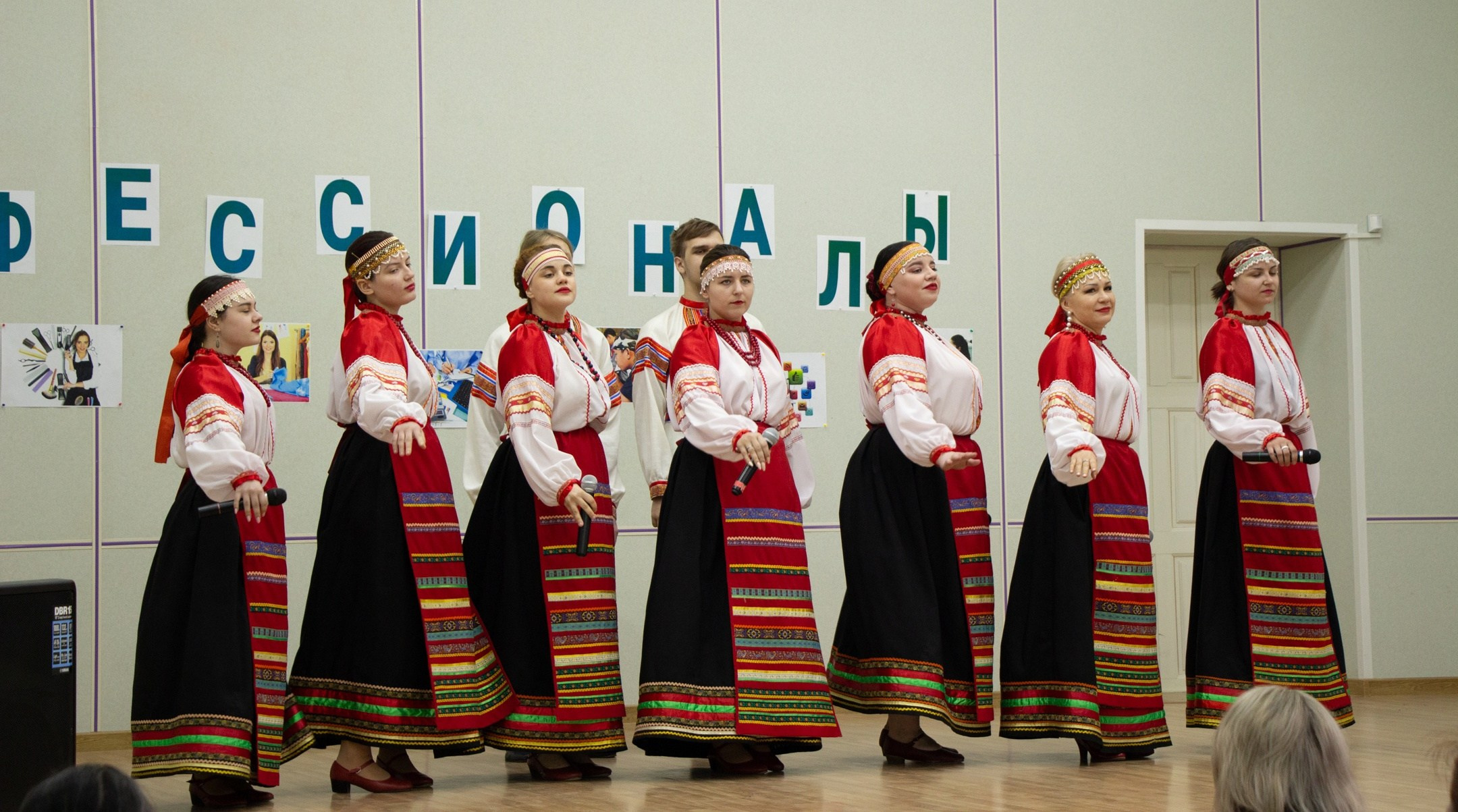 Открытие «Профессионалы 2023». Design by — фото, обучение, портфолио. Фотограф Рязань