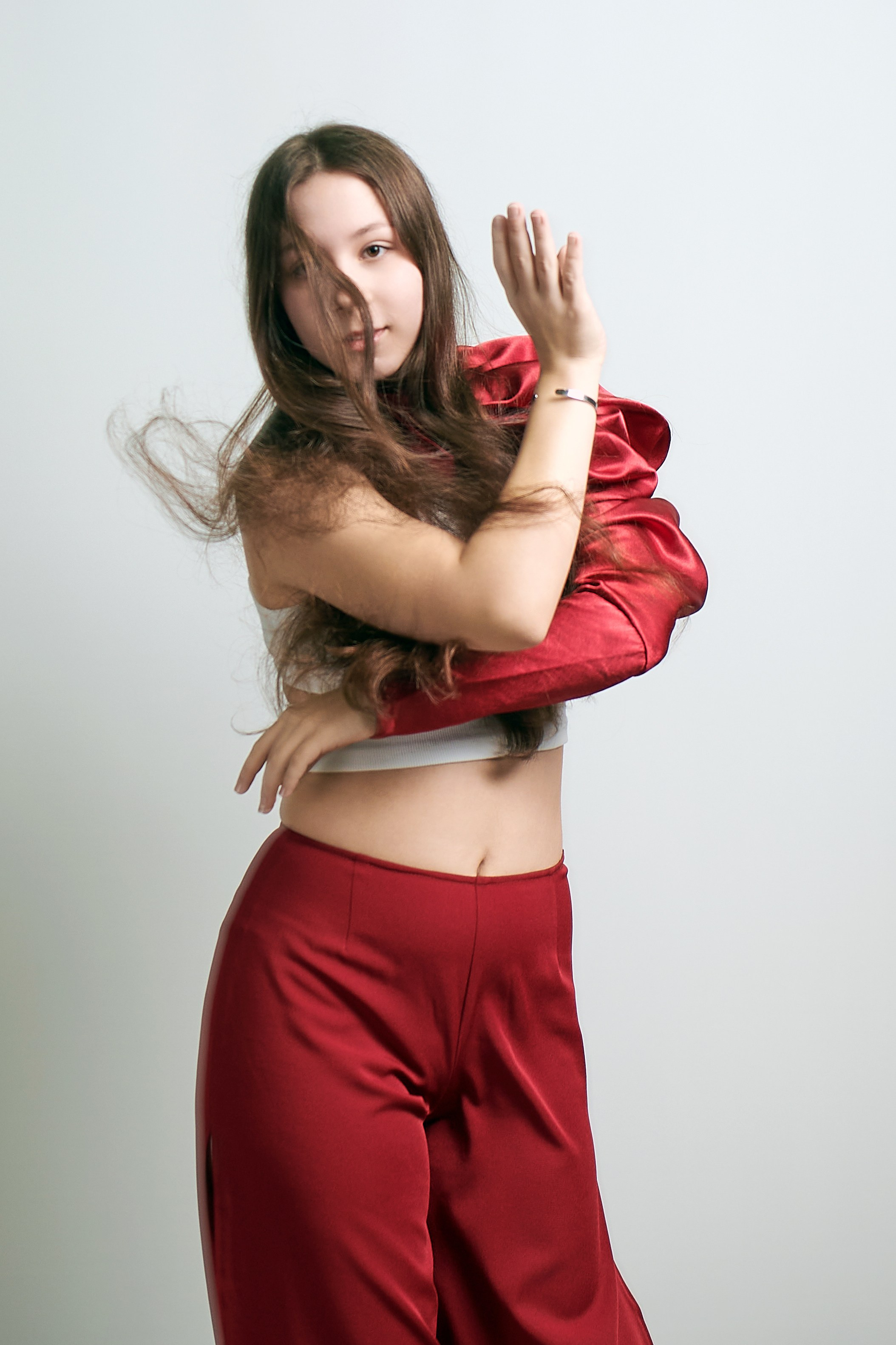 Фото в альбом. Портретная серия. Ольга Чёкотова (Фотограф Кострома)