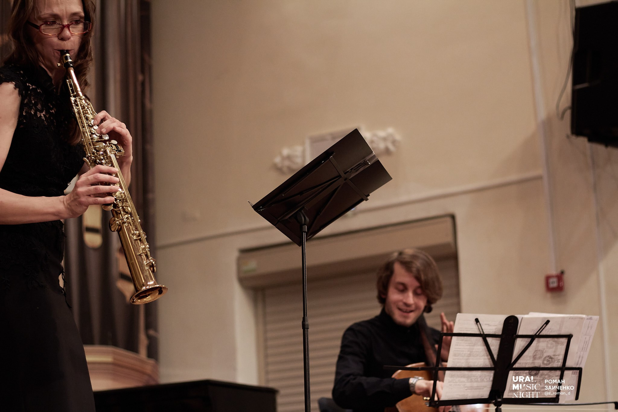 Ural Music Night 2024. Фотограф из Первоуральска Роман Заиченко