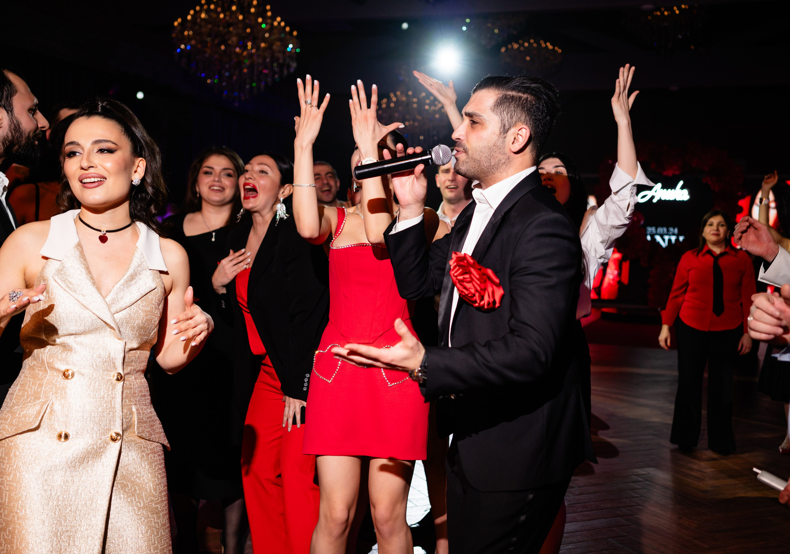 Анике 25 лет / River Don. Фотограф мероприятий в Ростове-на-Дону Есманская Елена