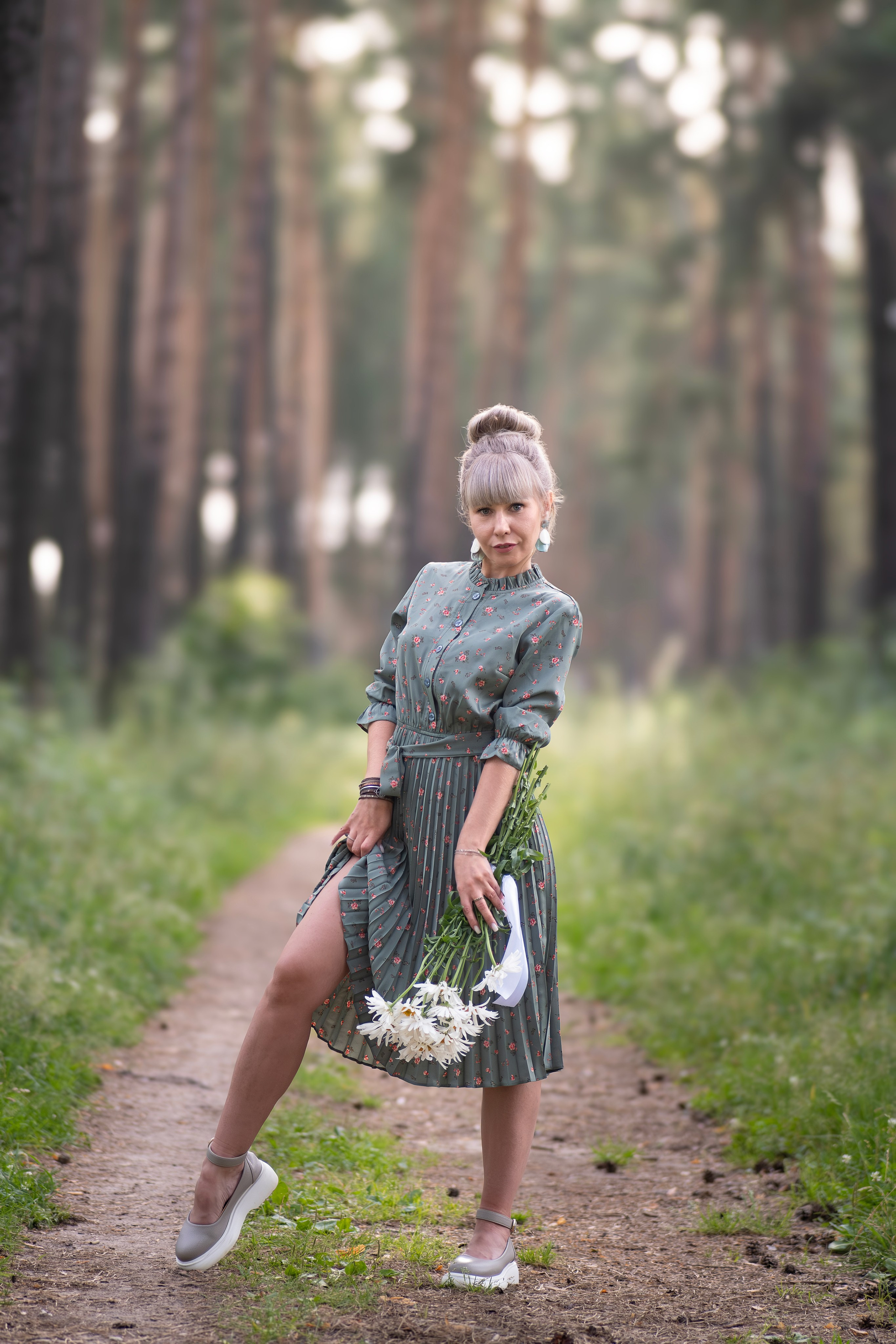 Индивидуальная фотосессия