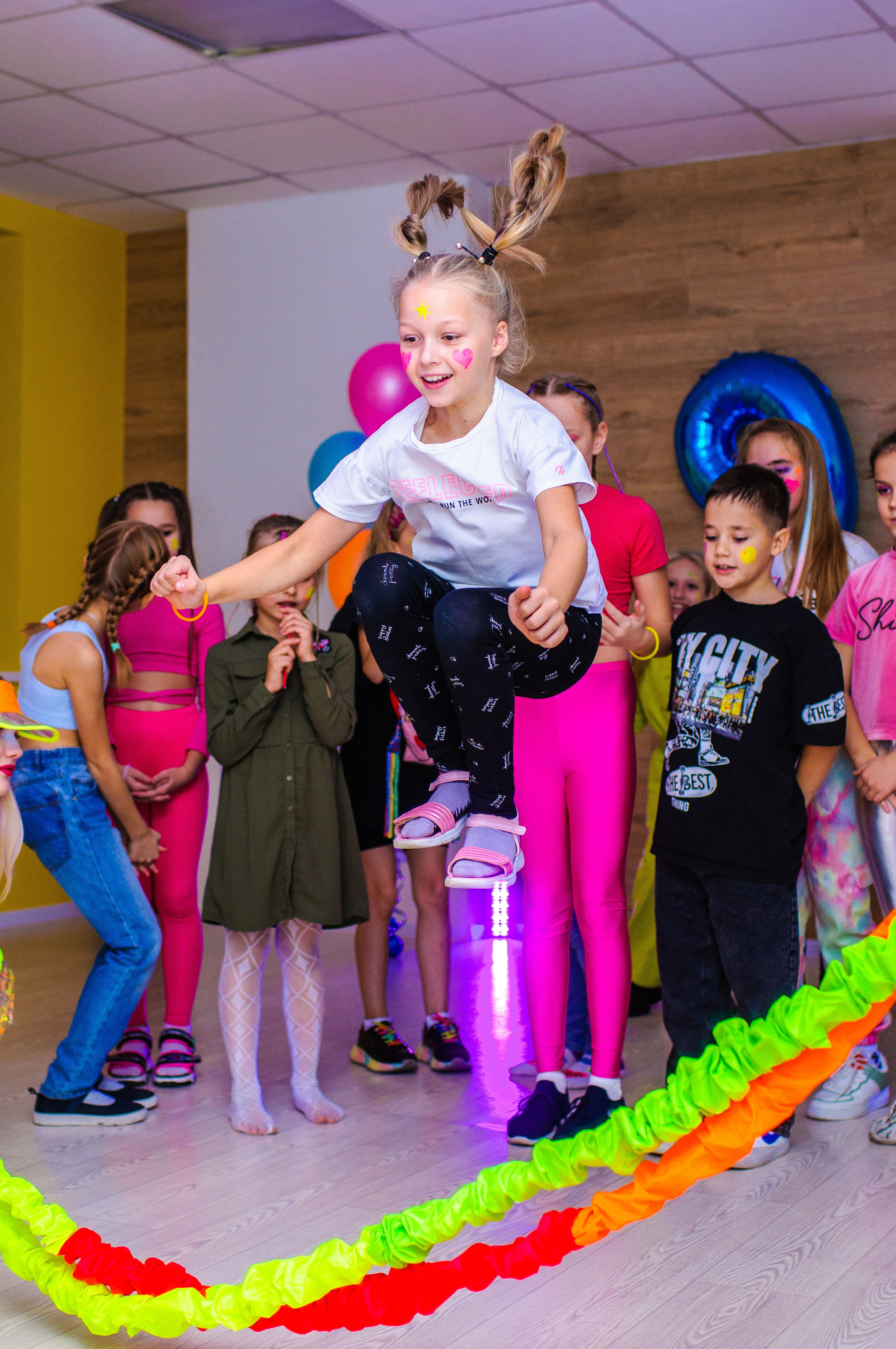 Репортаж детского праздника. Фотограф в Самаре Екатерина Кузаева