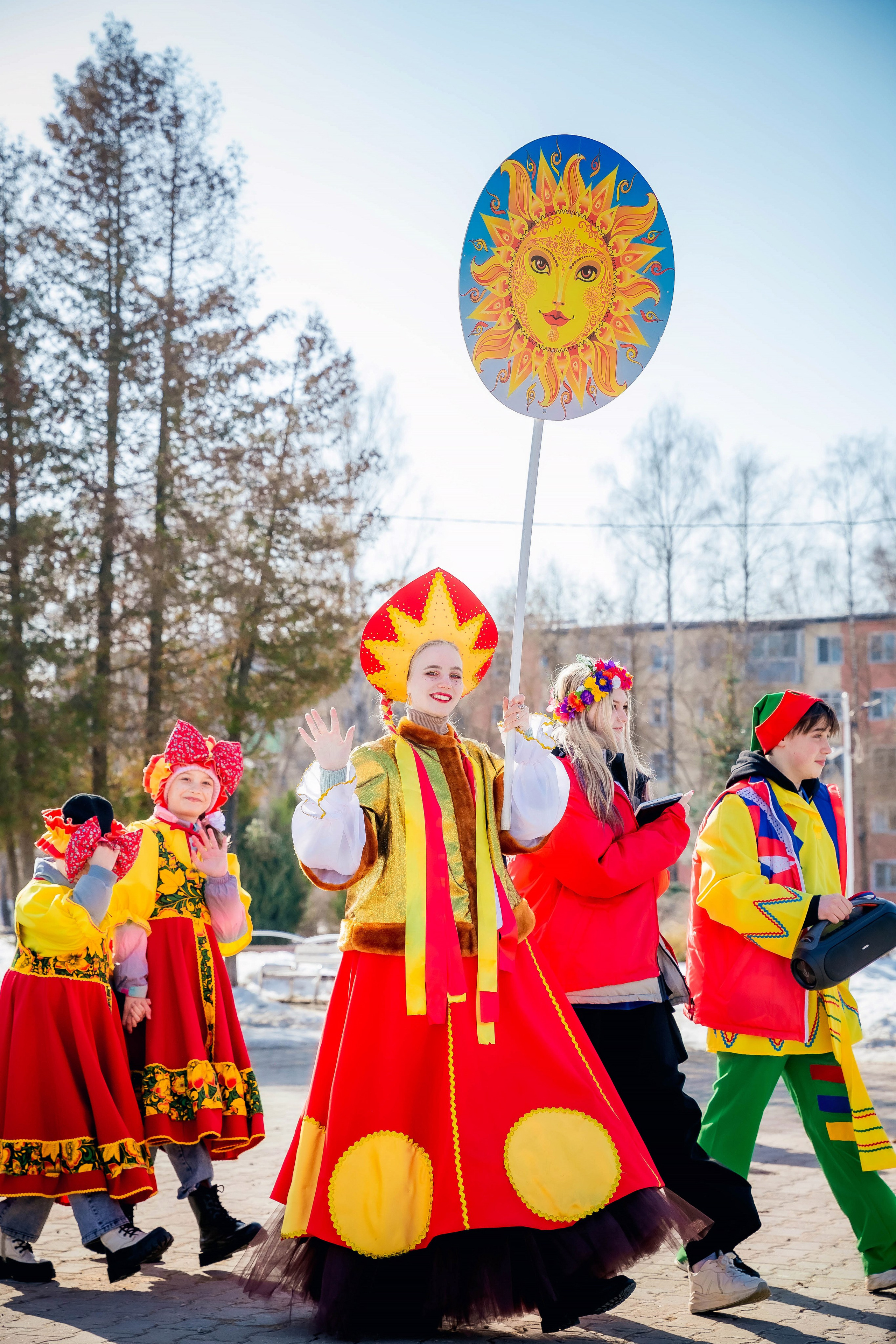 Репортаж. Фотограф Лебедева Татьяна г. Орехово-Зуево