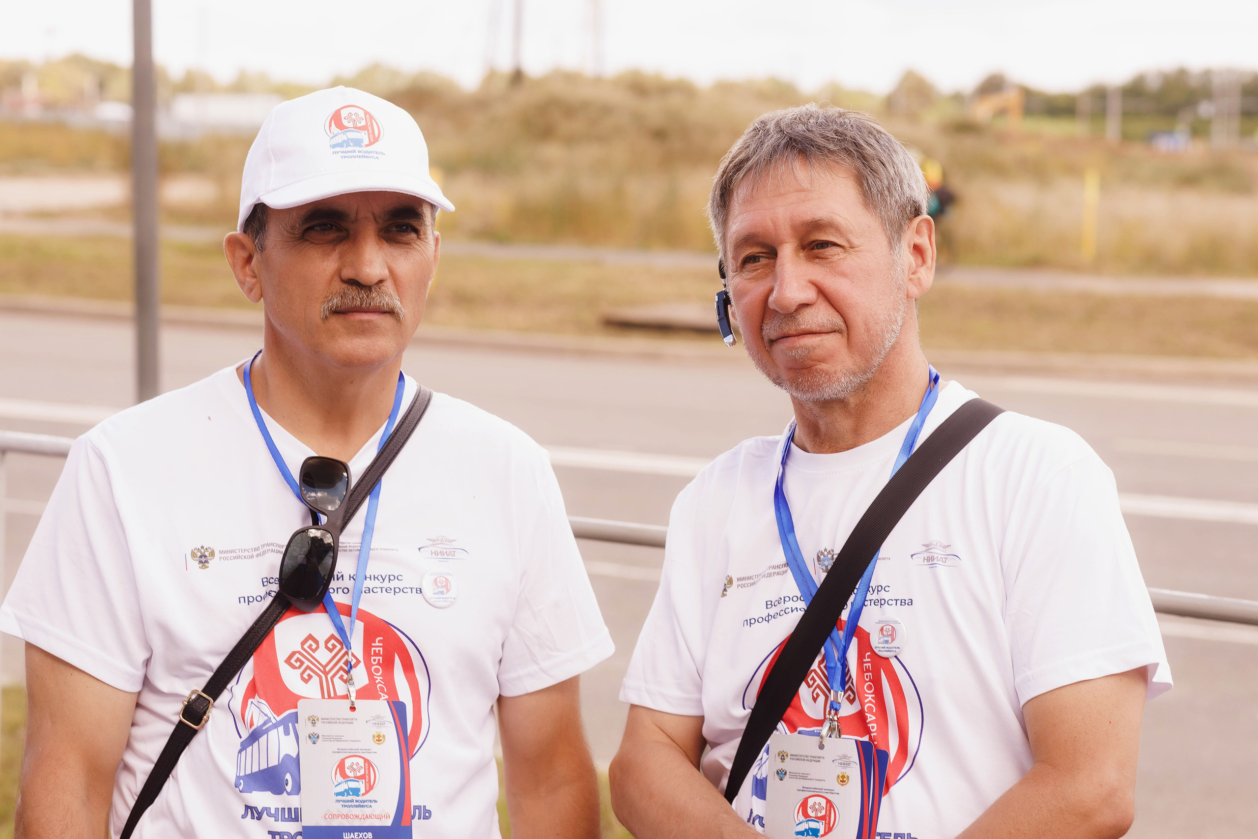 Лучший водитель троллейбуса России — 2024. Портретный и репортажный фотограф в Чебоксарах Андриян Чаркин