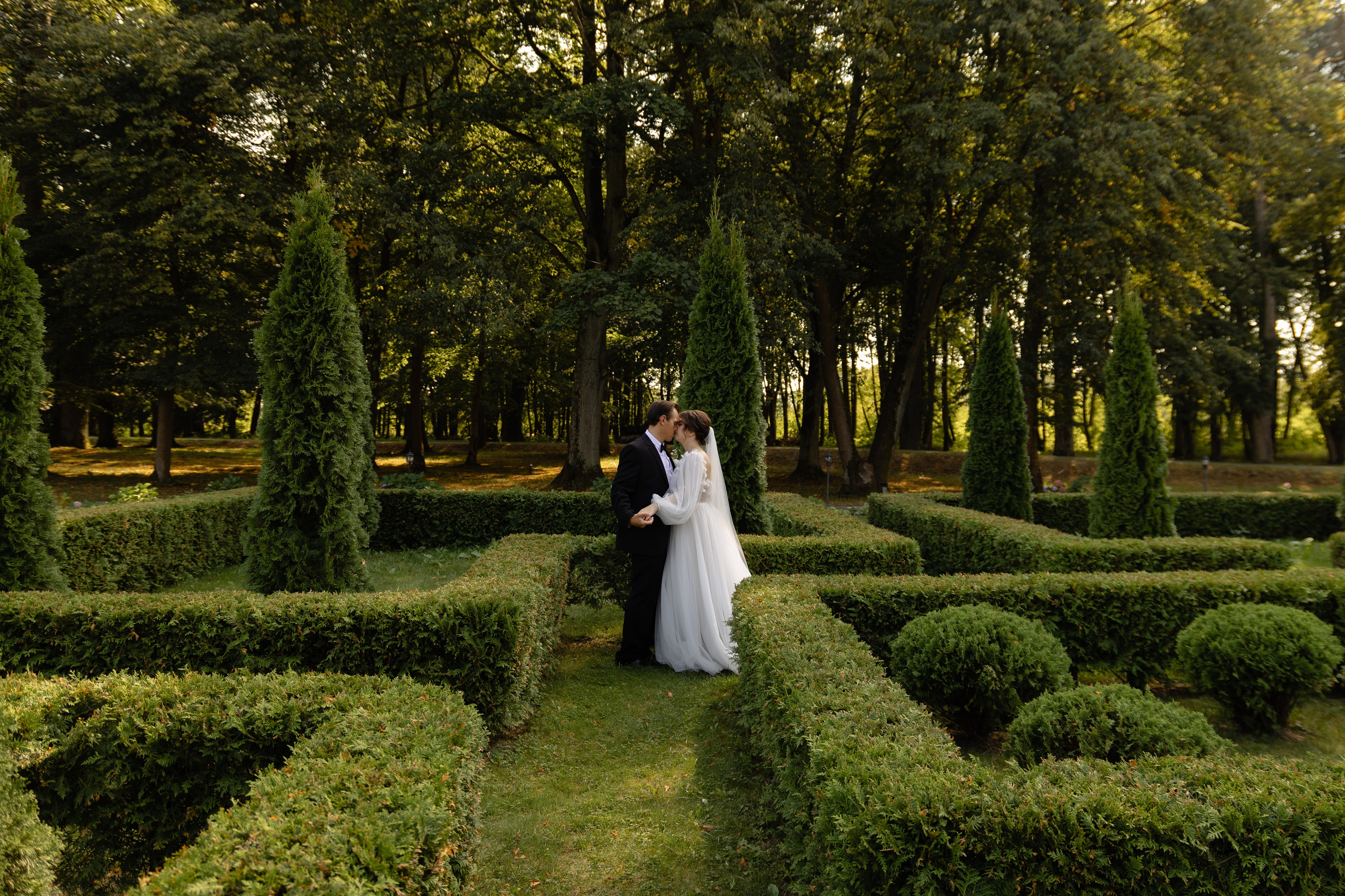 Владимир и Наталия 2024. Свадебный фотограф в Калининграде Кристина Воскобойникова