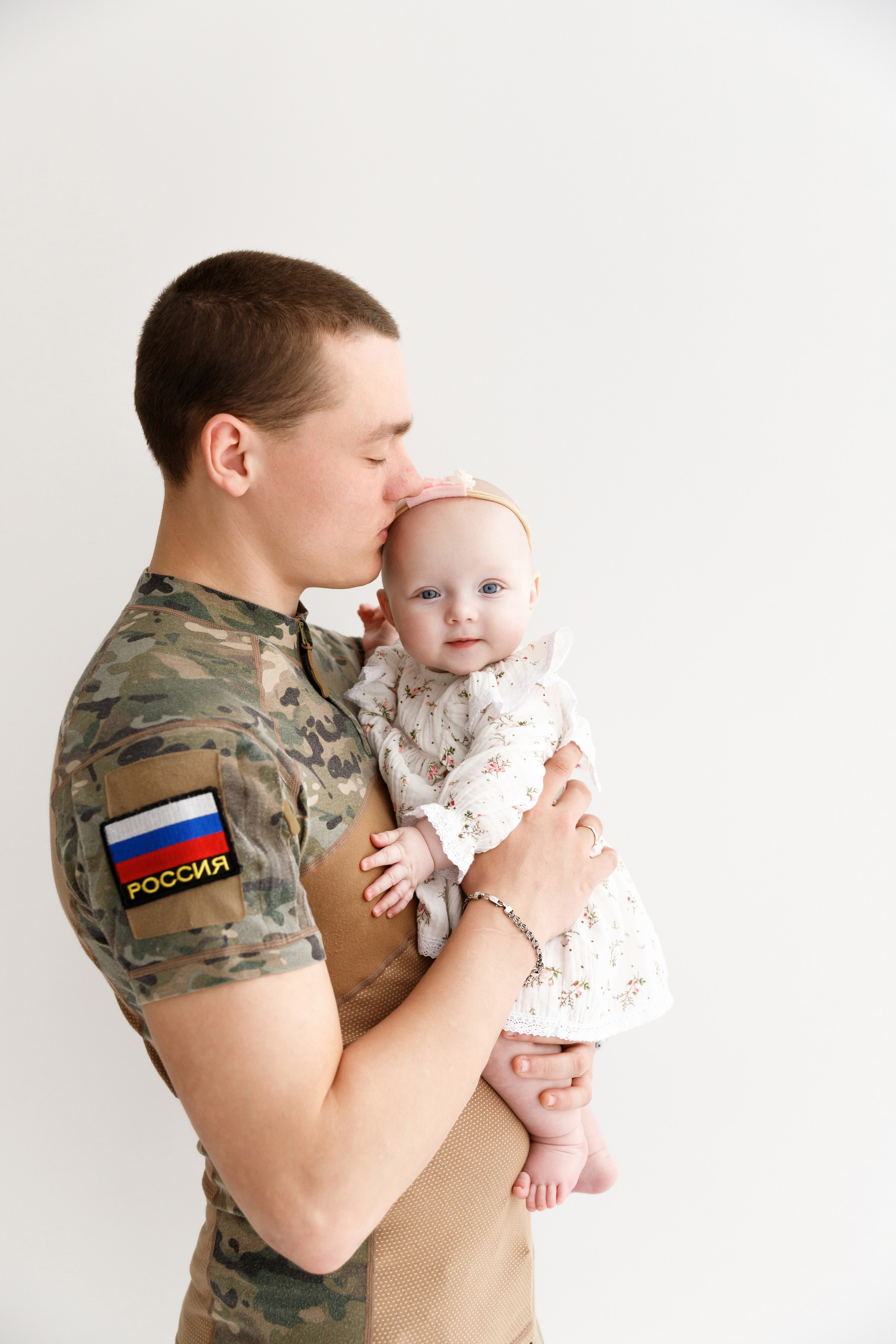 Семейная фотосессия. Фотограф новорожденных Славянск-на-Кубани Куцевольская Екатерина