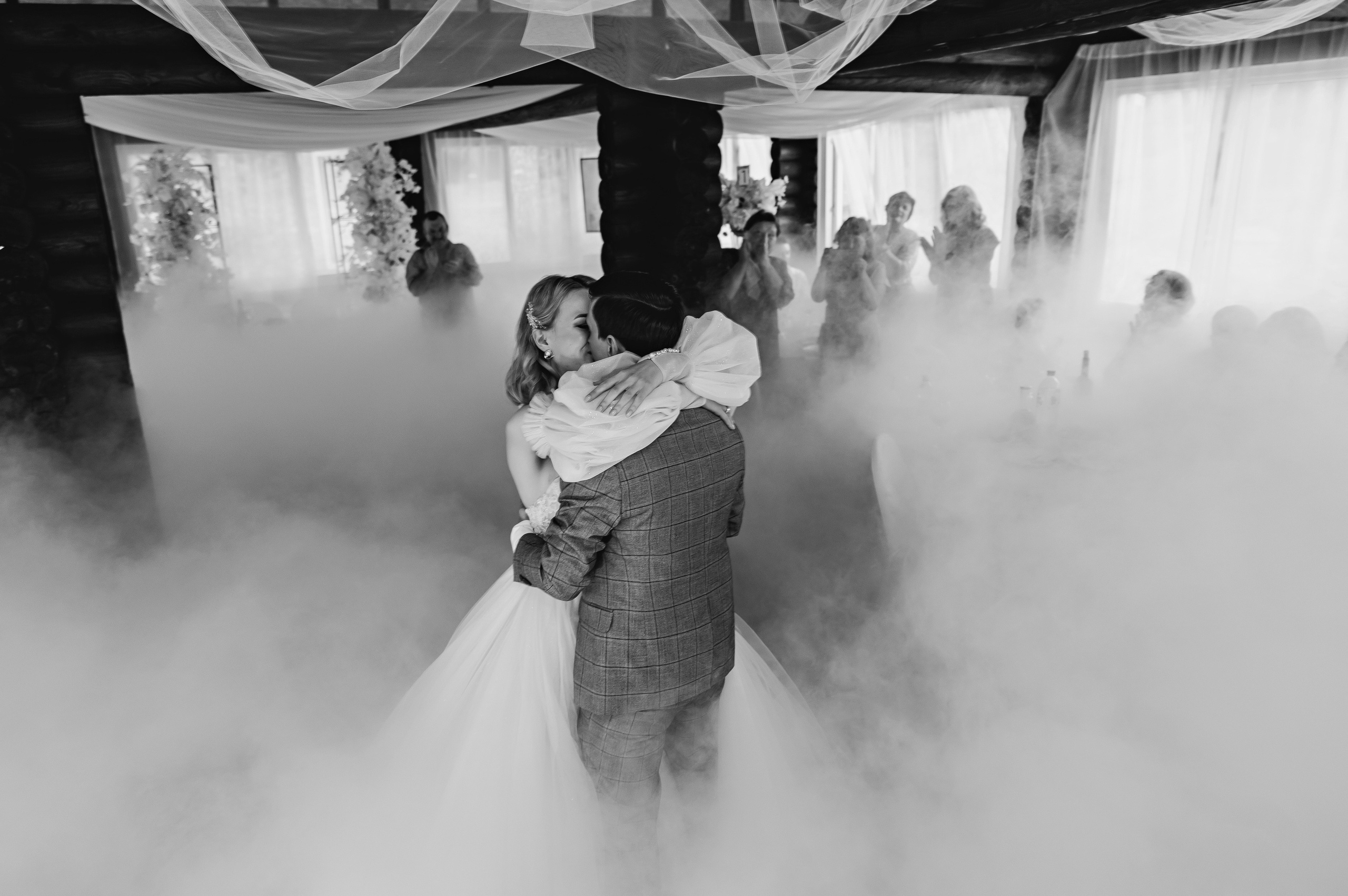 Светлана и Сергей. Семейный и свадебный фотограф в Новосибирске Мария Гоппе (Харина)