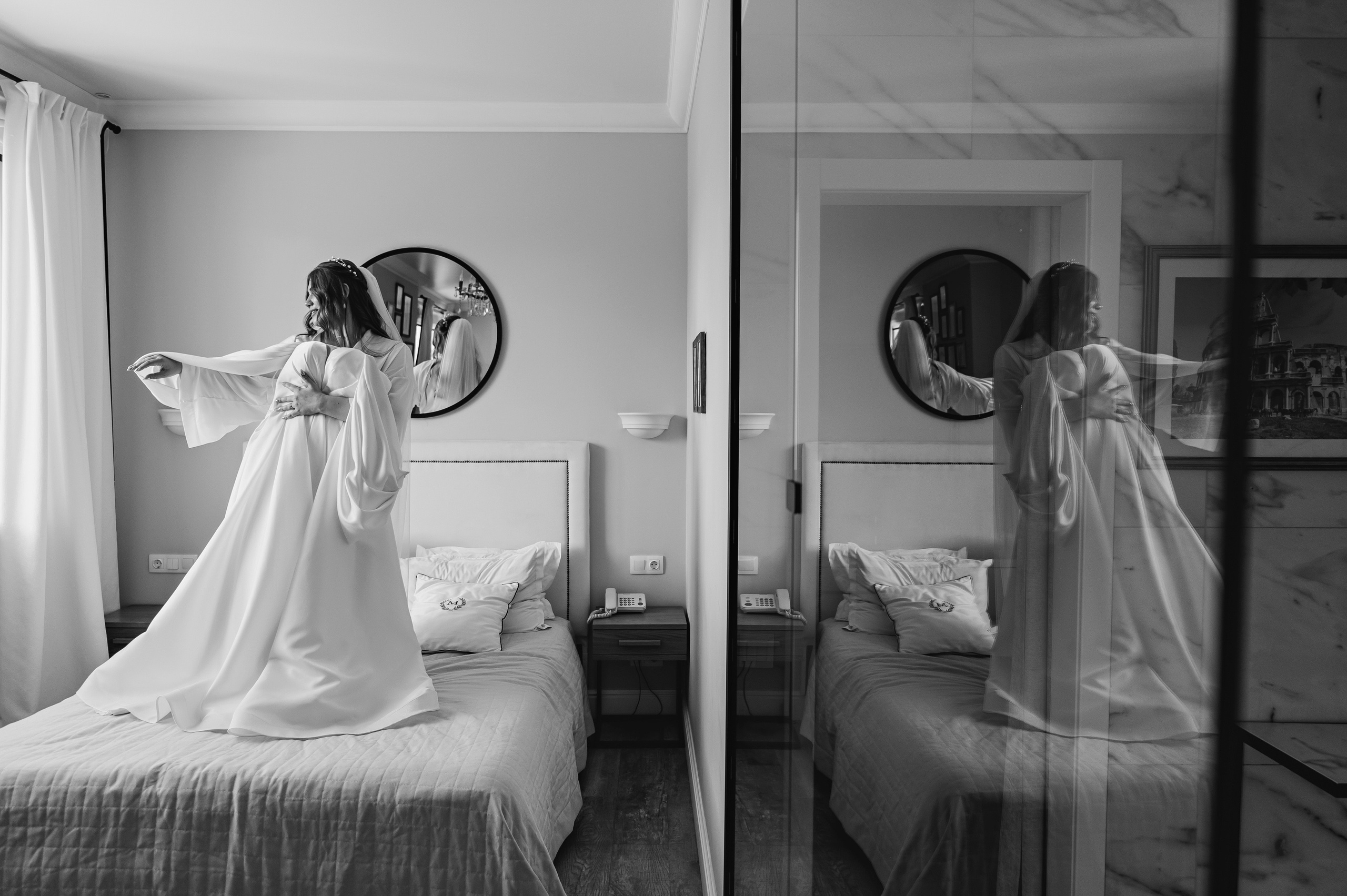 Екатерина и Дмитрий. Семейный и свадебный фотограф в Новосибирске Мария Гоппе (Харина)