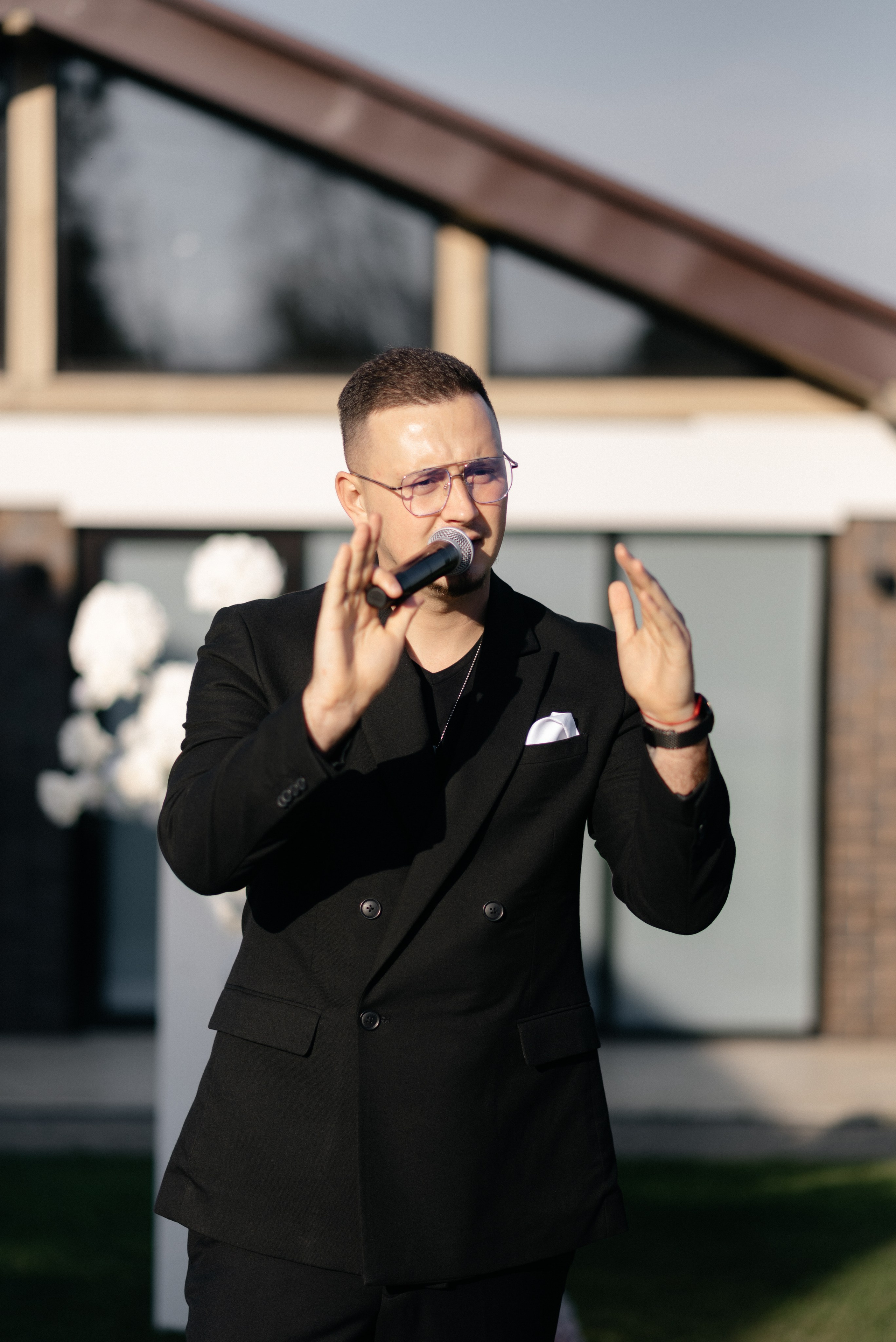 Wedding day in GRAND CNALET. Главная