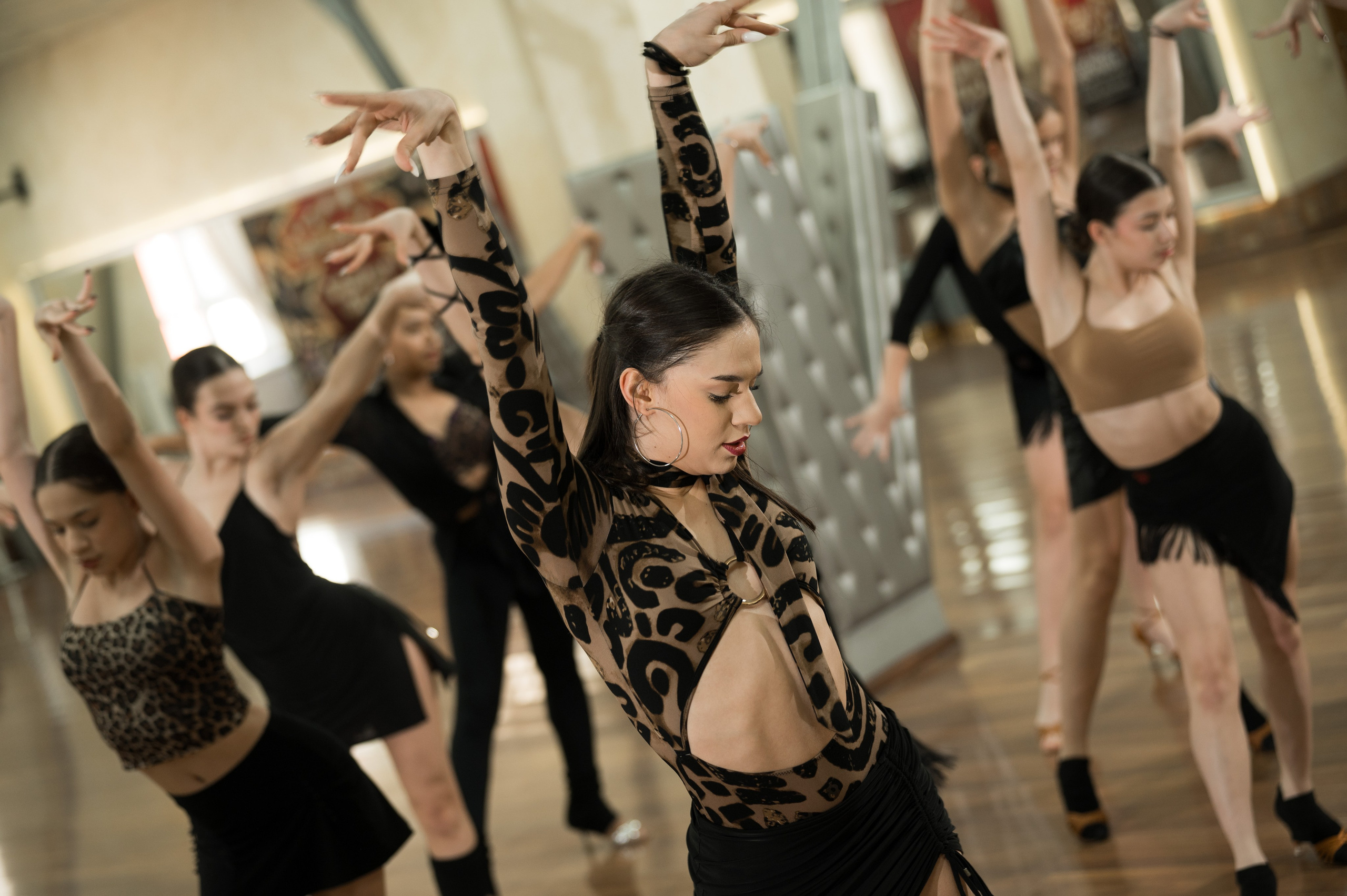 Студия танца Кабировых. Фотограф и видеооператор в Туле | Даниил Рыбак