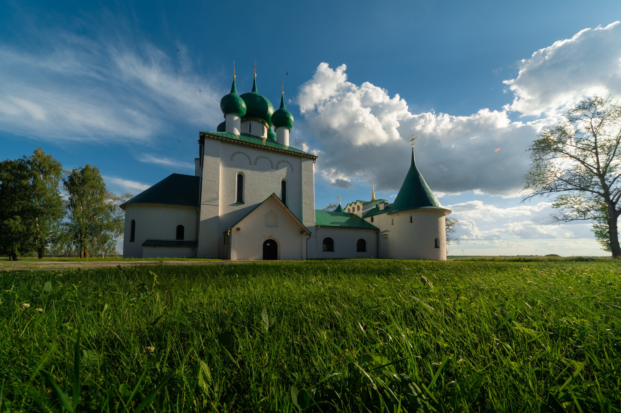 Куликово поле. Фотограф и видеооператор в Туле | Даниил Рыбак