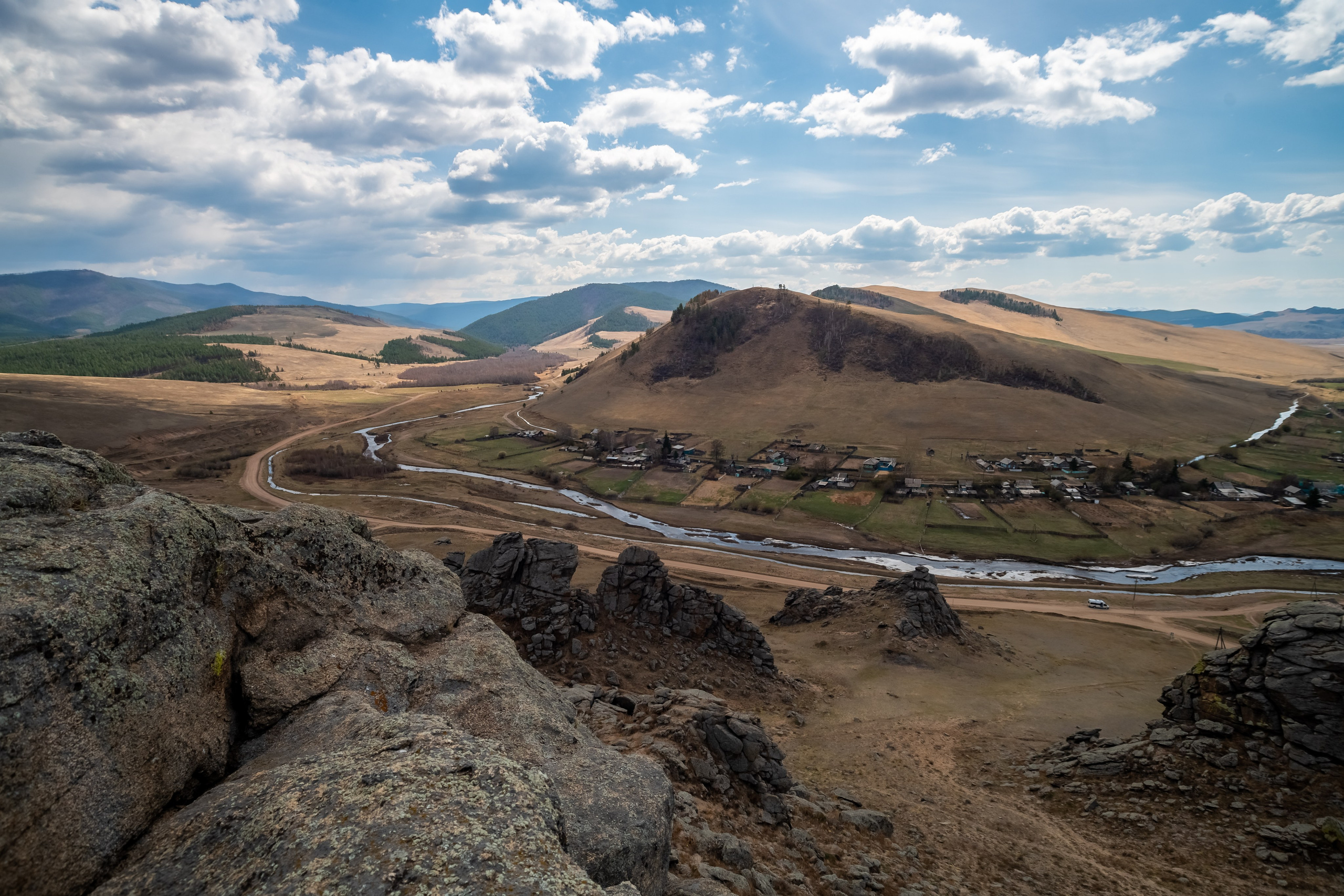 Сувинская саксония, Максимиха. Фотограф и видеооператор в Туле | Даниил Рыбак